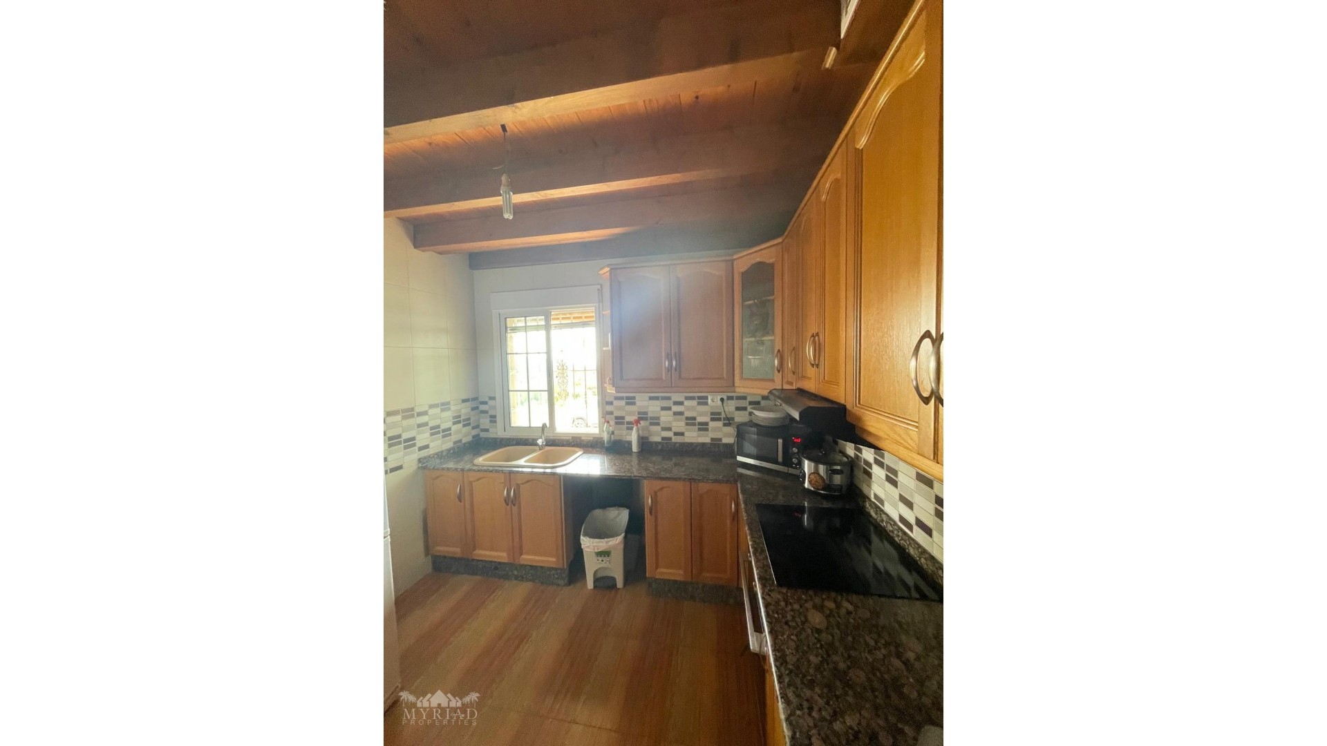 Sprzedaż - Villa -
Macisvenda - Macisvenda Murcia