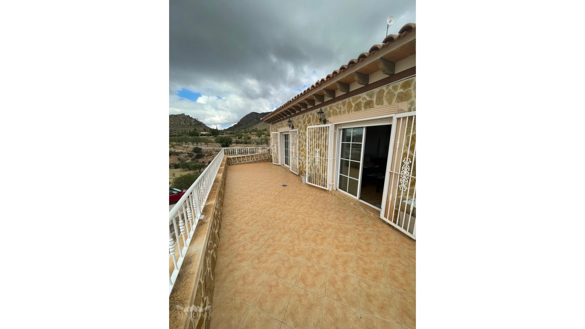 Sprzedaż - Villa -
Macisvenda - Macisvenda Murcia