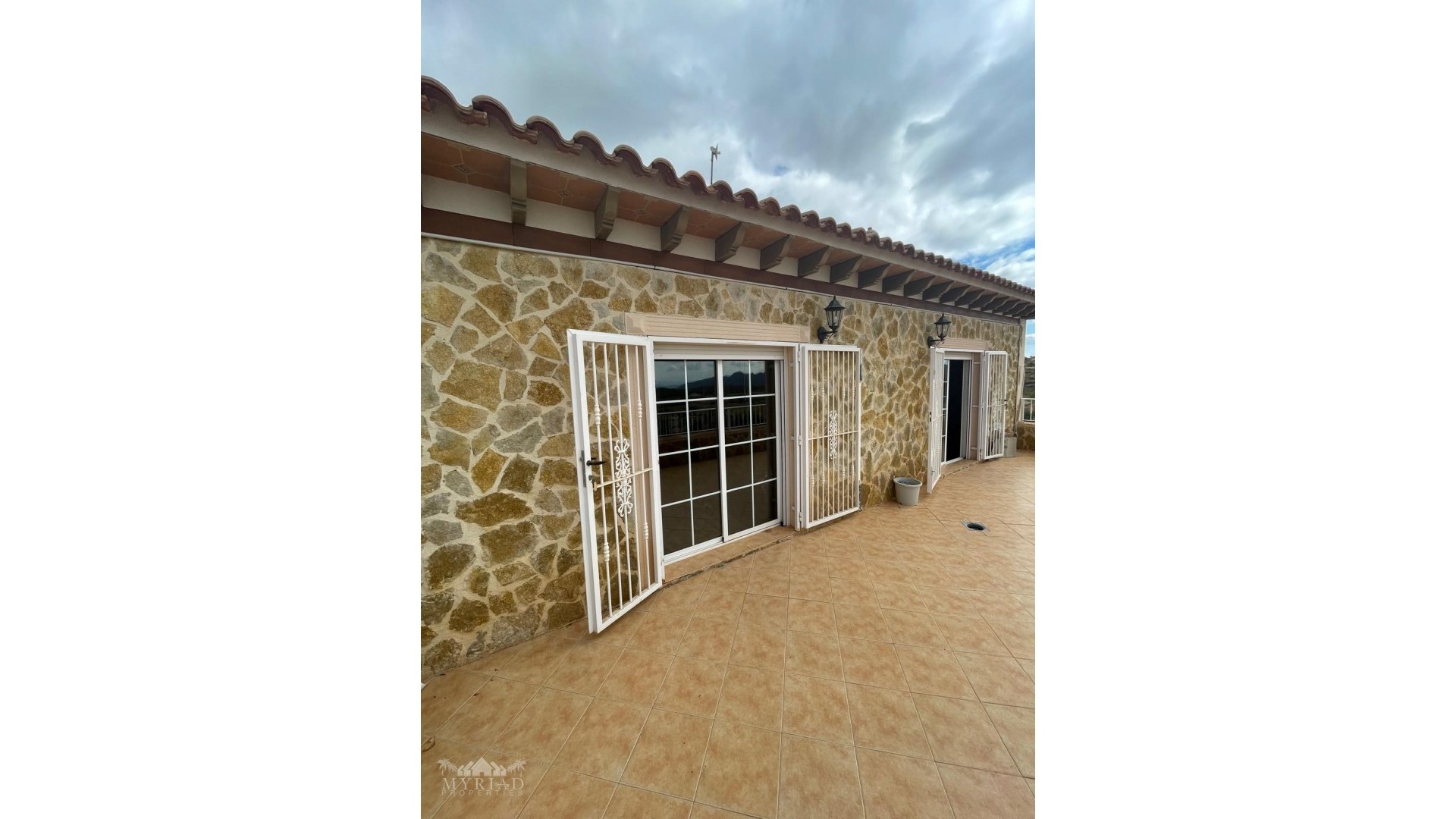 Sprzedaż - Villa -
Macisvenda - Macisvenda Murcia