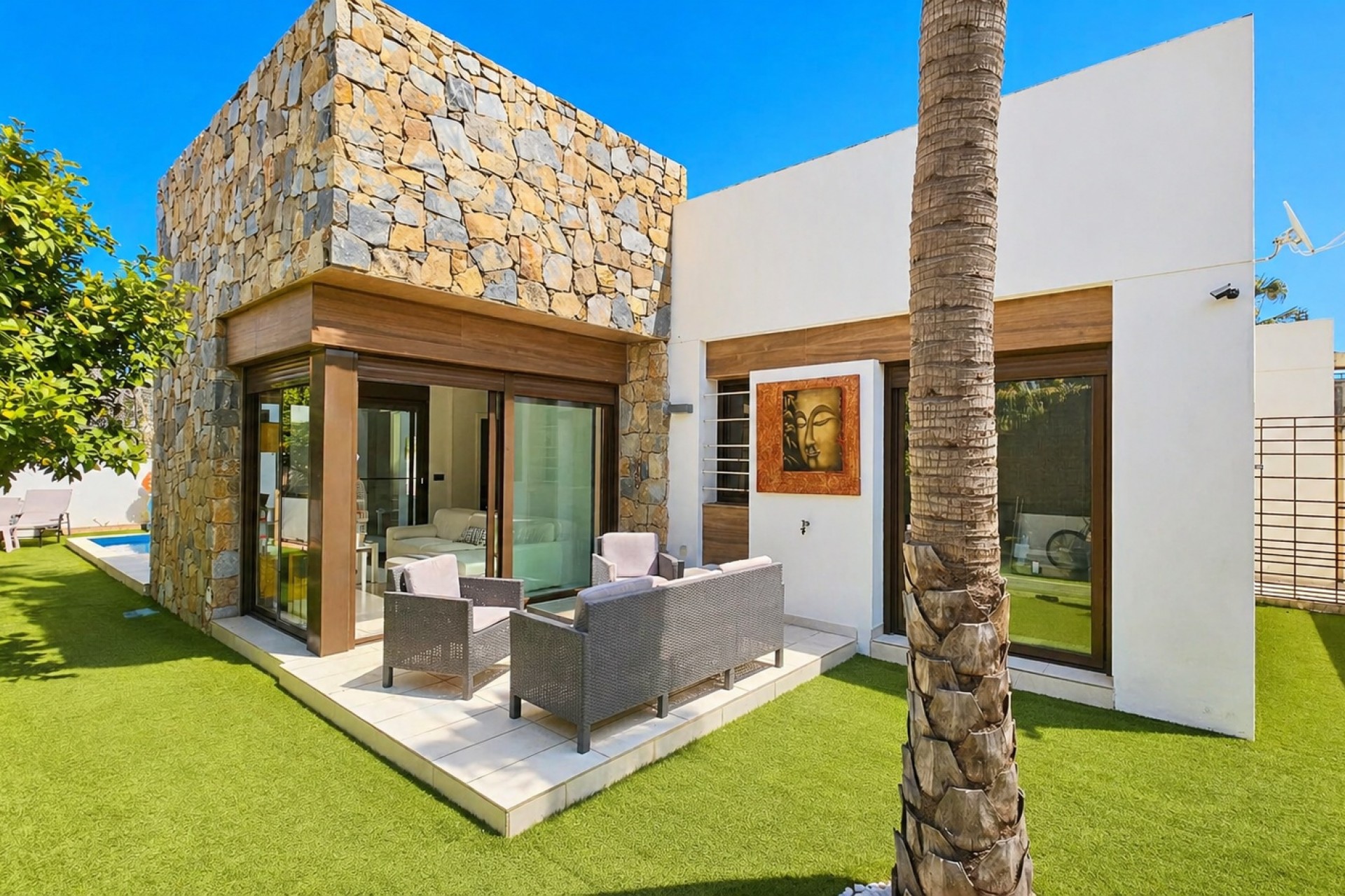 Sprzedaż - Villa -
Orihuela Costa - Lomas de Cabo Roig