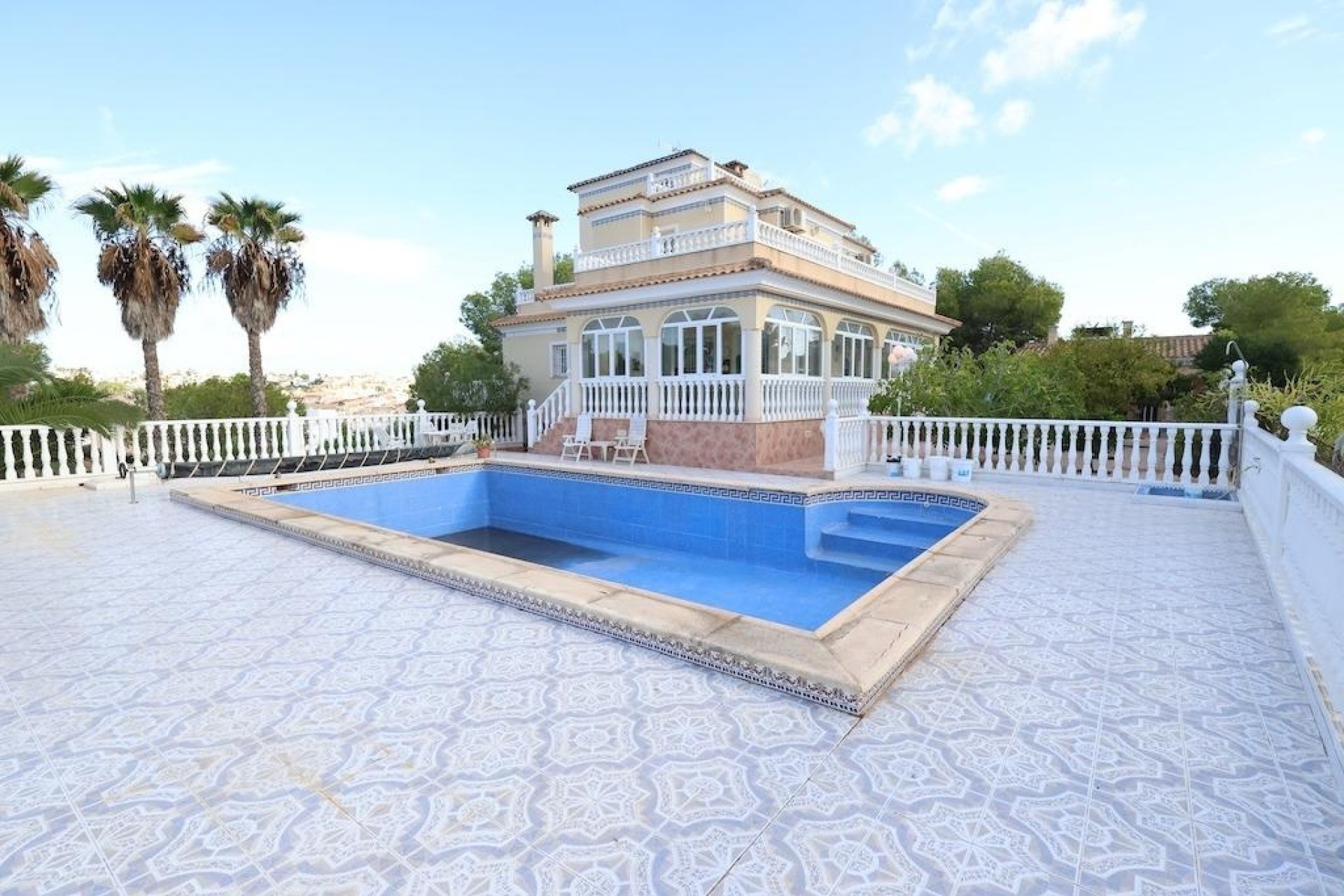 Sprzedaż - Villa -
Orihuela Costa - Villamartín-Las Filipinas
