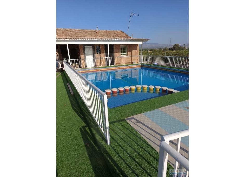 Sprzedaż - Villa -
Orihuela - MONTEPINAR-LA MATANZA