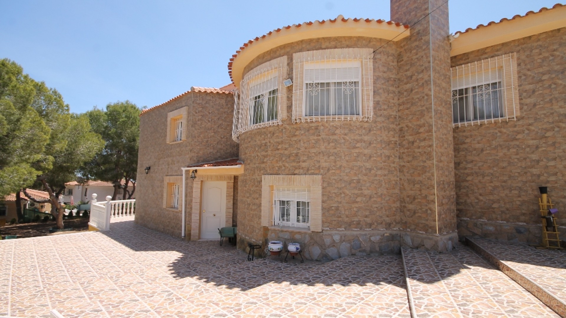 Sprzedaż - Villa -
Pilar de la Horadada - Pinar de Campoverde