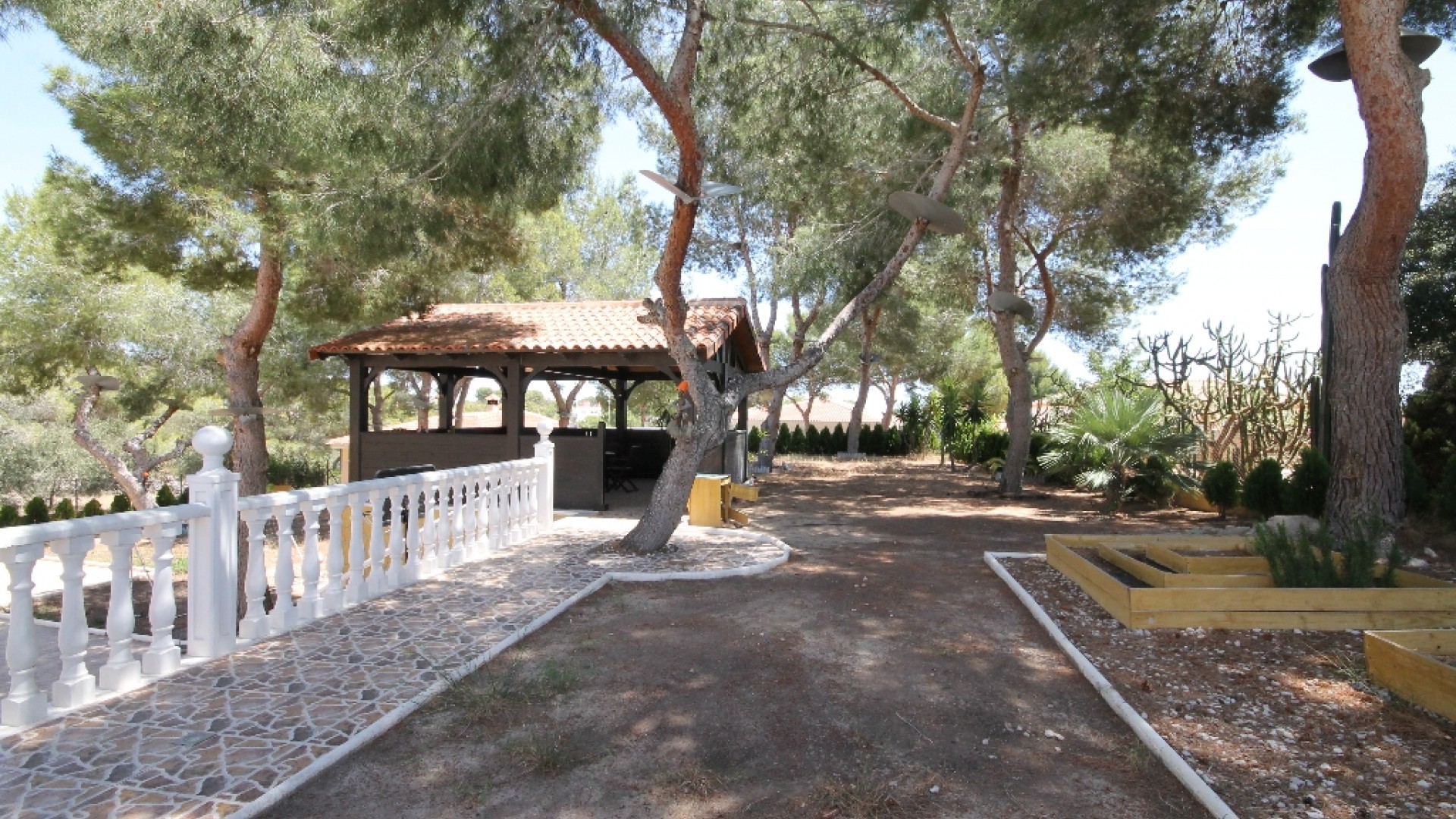 Sprzedaż - Villa -
Pilar de la Horadada - Pinar de Campoverde