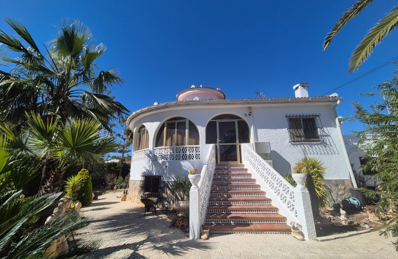 Sprzedaż - Villa -
Rojales - DOÑA PEPA - CIUDAD QUESADA