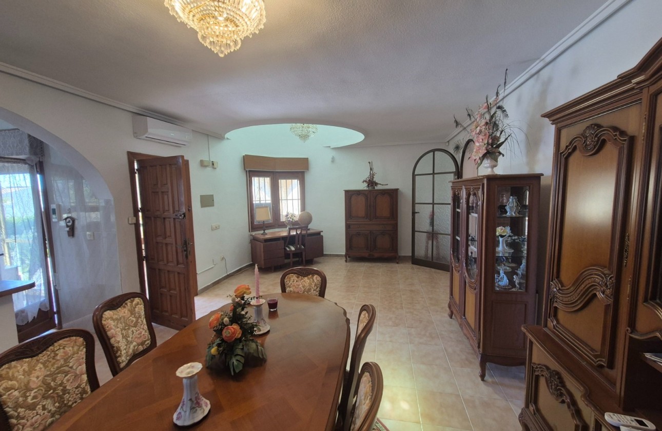 Sprzedaż - Villa -
Rojales - DOÑA PEPA - CIUDAD QUESADA