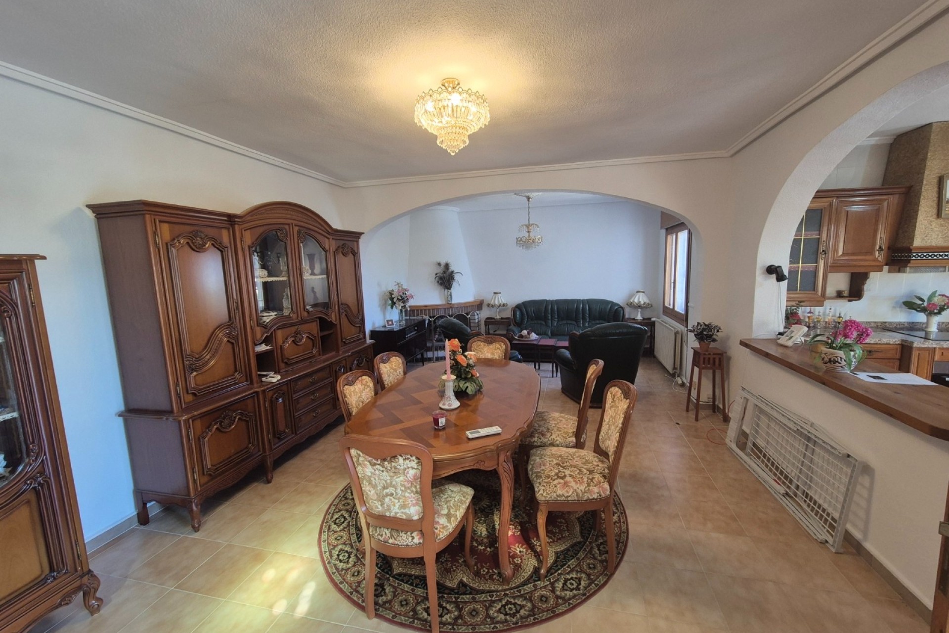 Sprzedaż - Villa -
Rojales - DOÑA PEPA - CIUDAD QUESADA