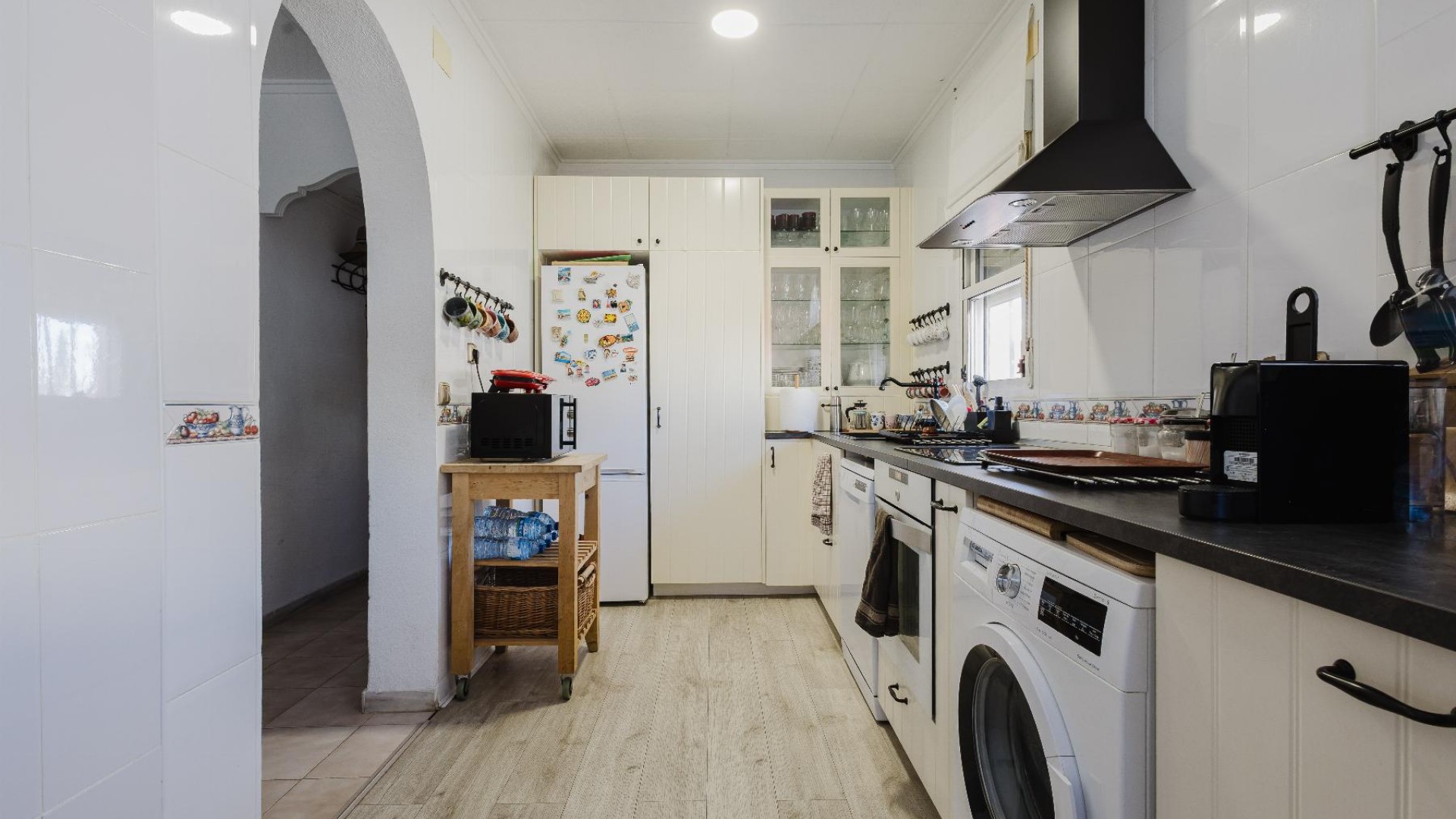 Sprzedaż - Villa -
Torrevieja - La Siesta