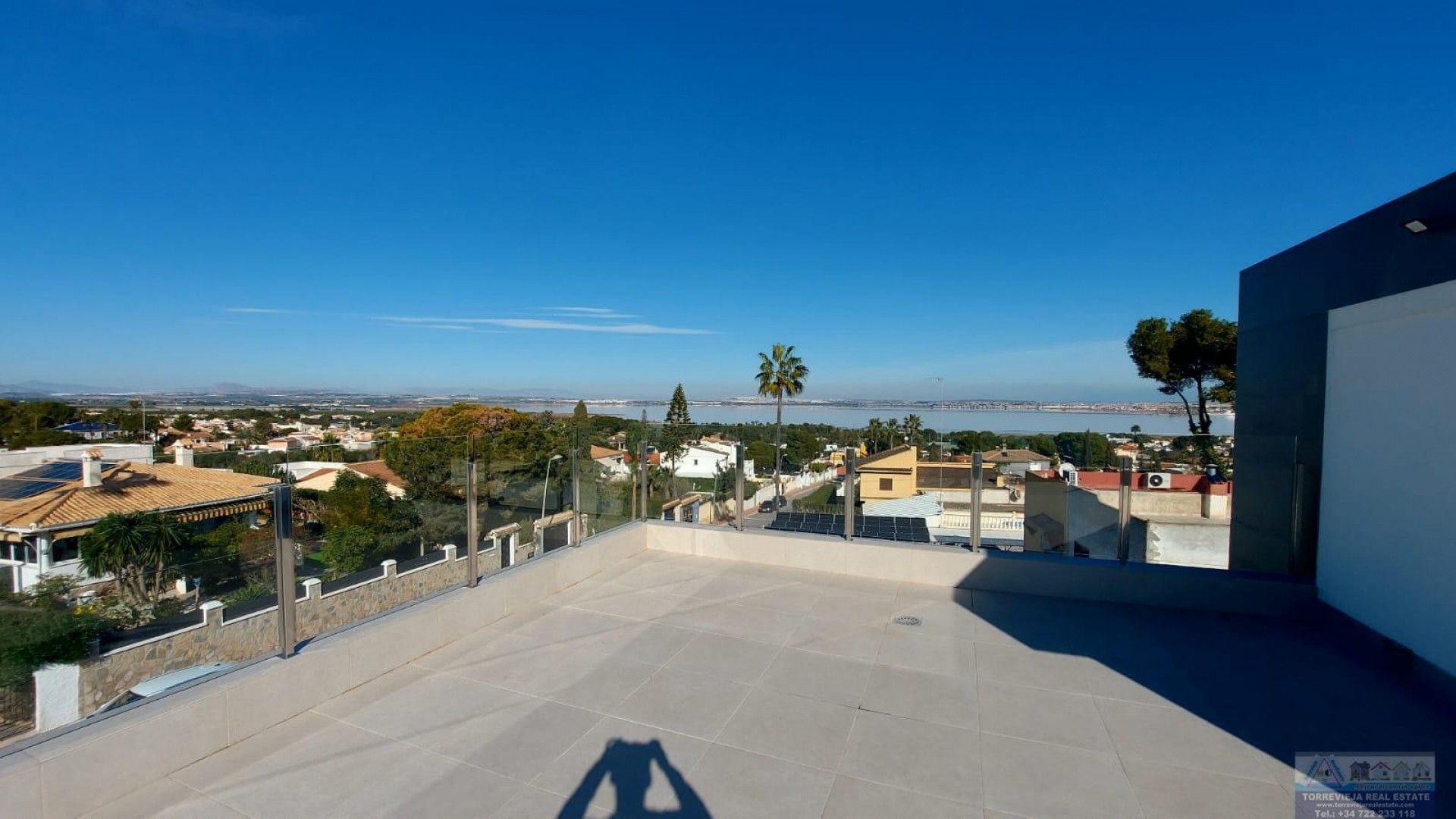 Sprzedaż - Villa -
Torrevieja - Los Balcones