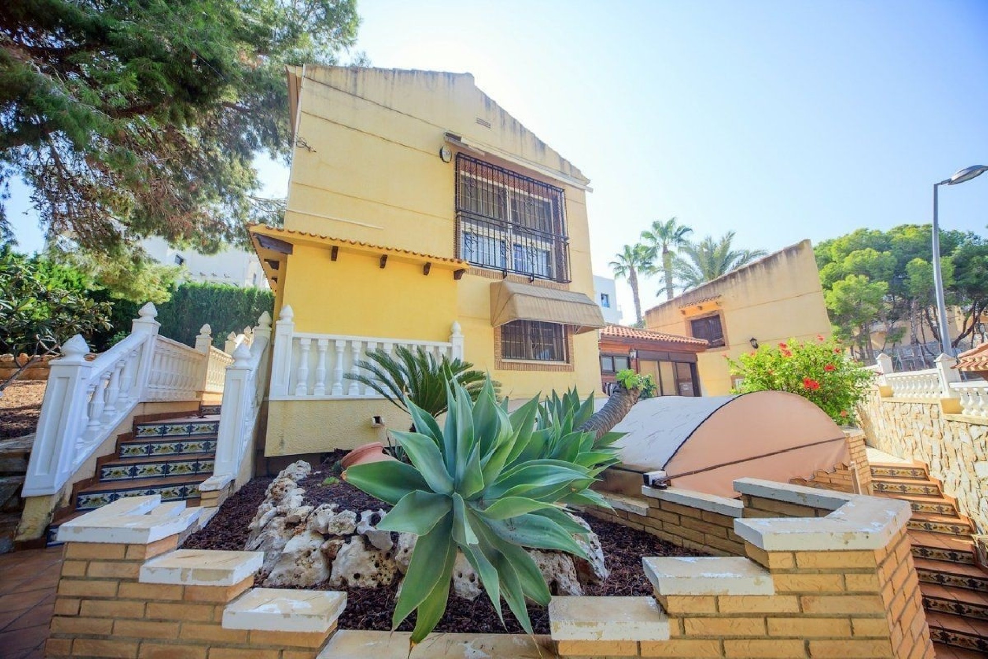 Sprzedaż - Villa -
Torrevieja - Los Balcones