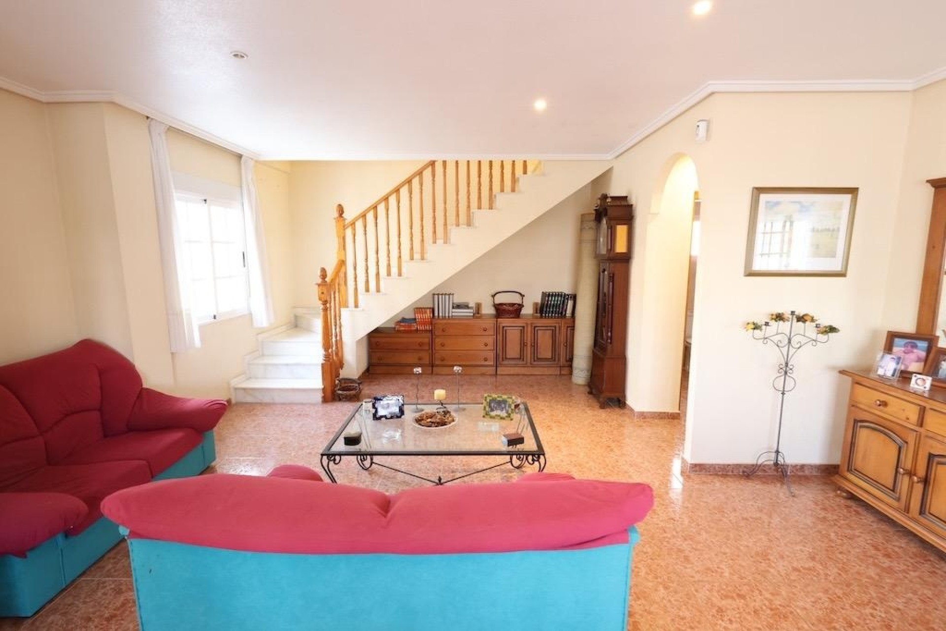 Sprzedaż - Villa -
Torrevieja - Los Balcones