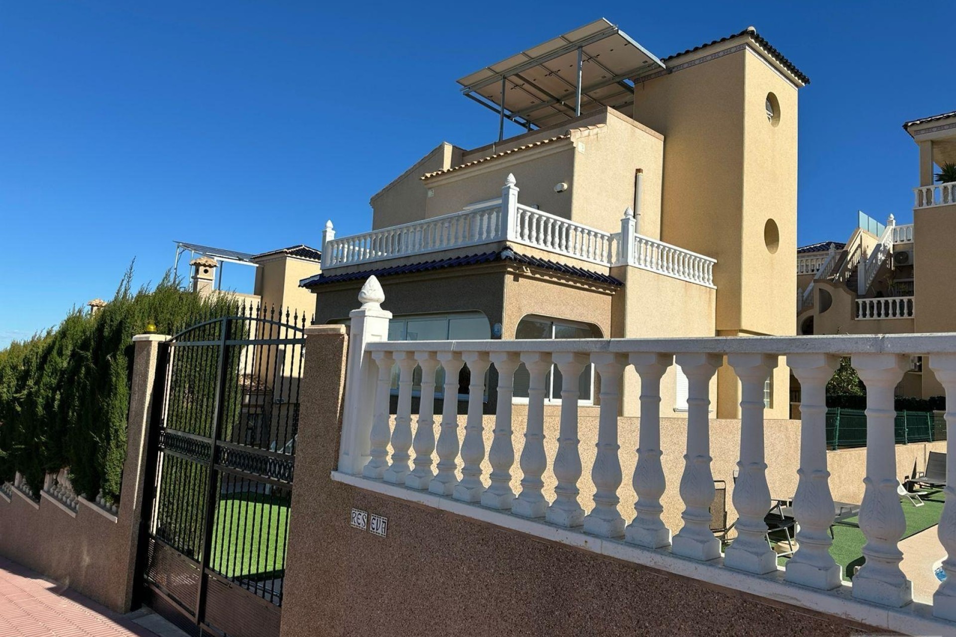 Sprzedaż - Villa -
Torrevieja - VILLAMARTIN