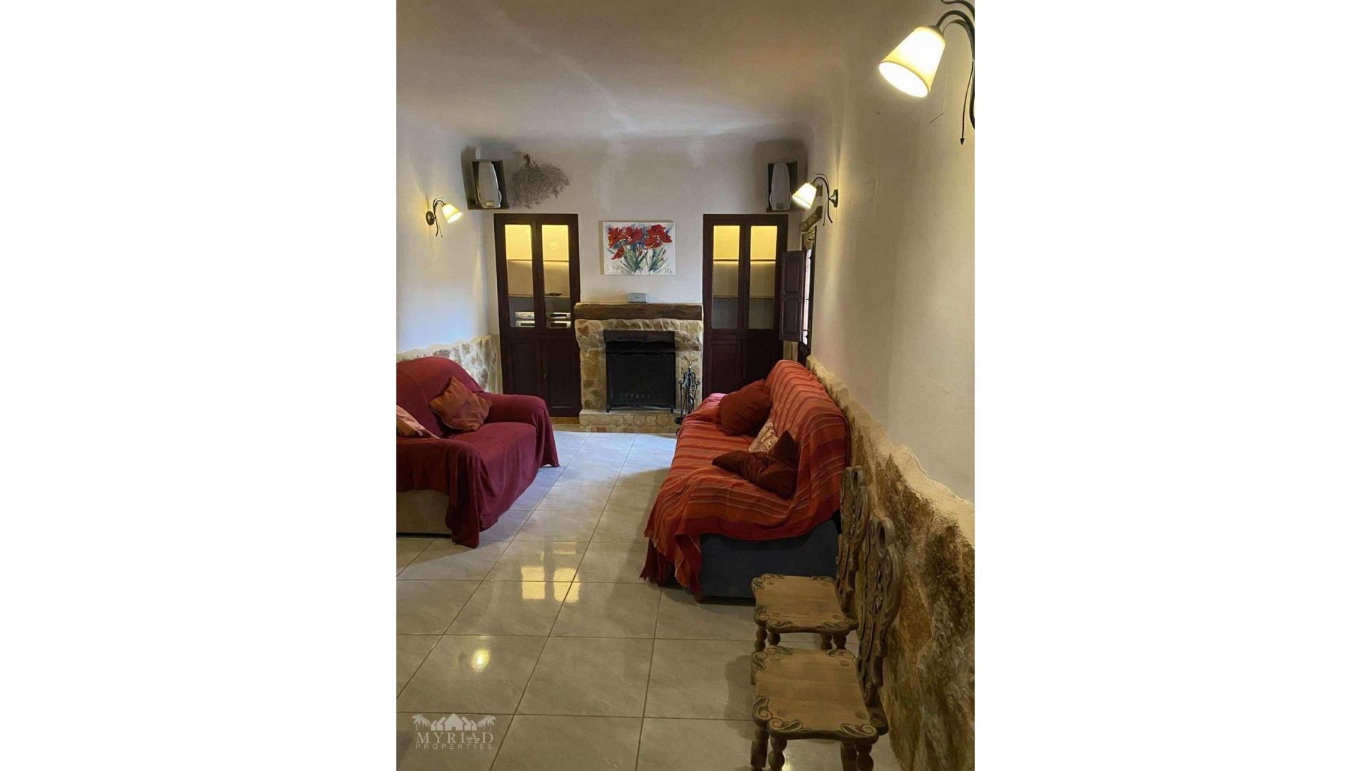 Sprzedaż - Villa -
Yecla - Yecla Murcia