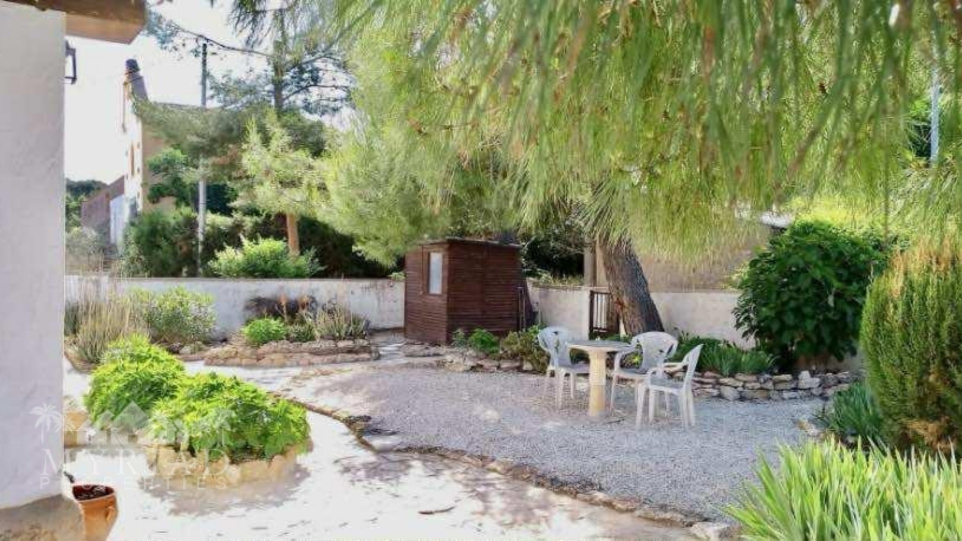 Sprzedaż - Villa -
Yecla - Yecla Murcia