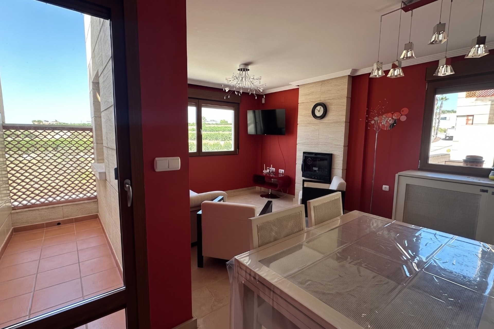 Sprzedaż - Willa w zabudowie bliźniaczej -
Algorfa - La Finca Golf Resort