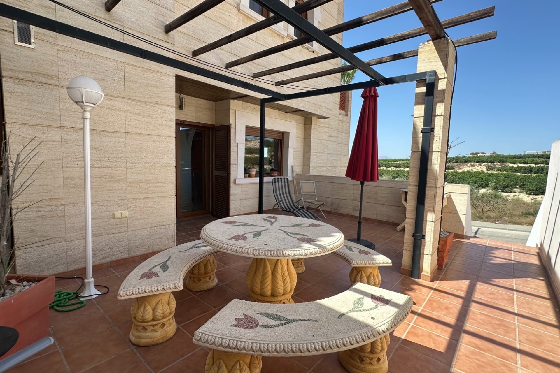 Sprzedaż - Willa w zabudowie bliźniaczej -
Algorfa - La Finca Golf Resort