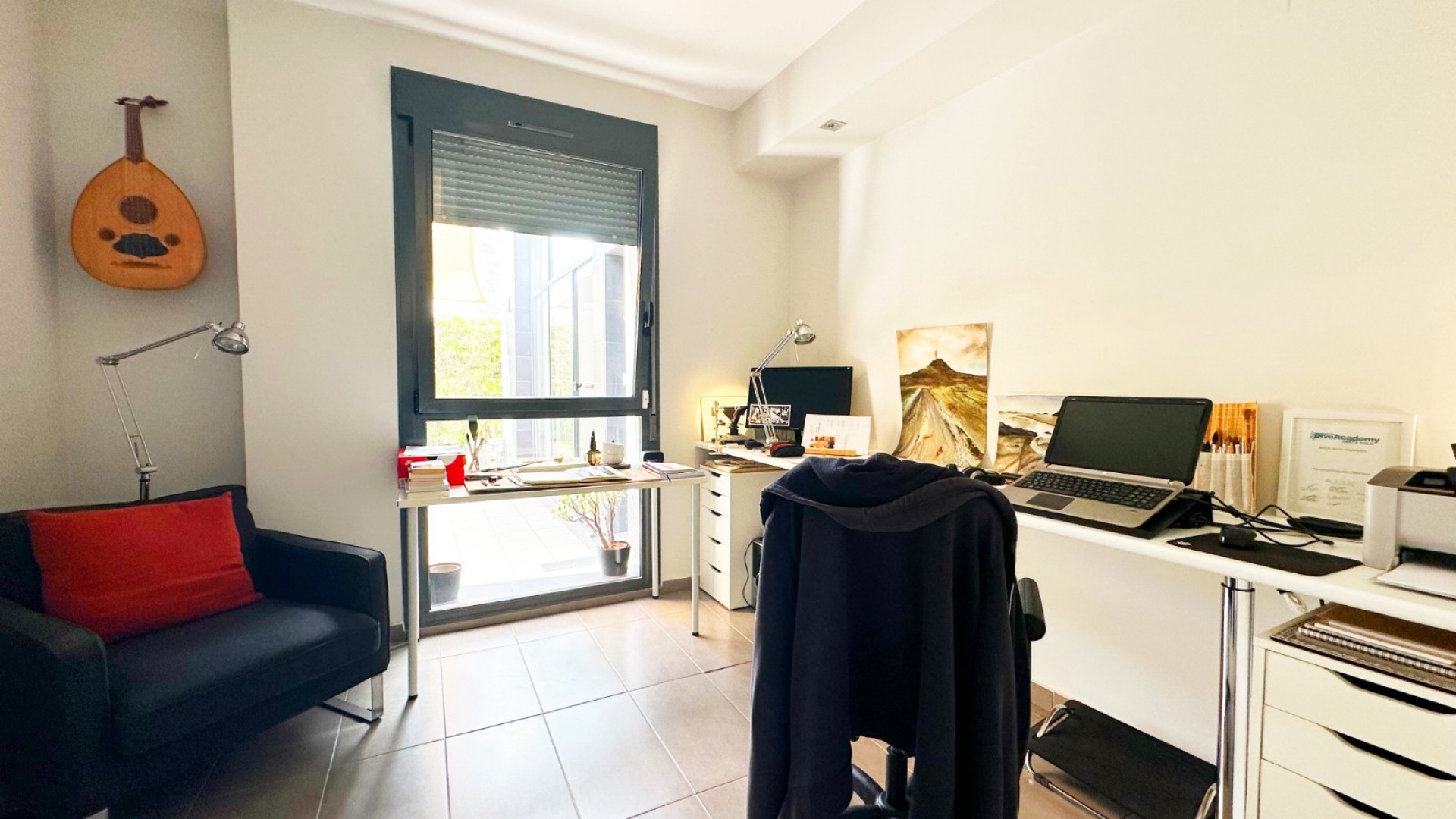 Sprzedaż - Willa w zabudowie bliźniaczej -
Algorfa - La Finca Golf