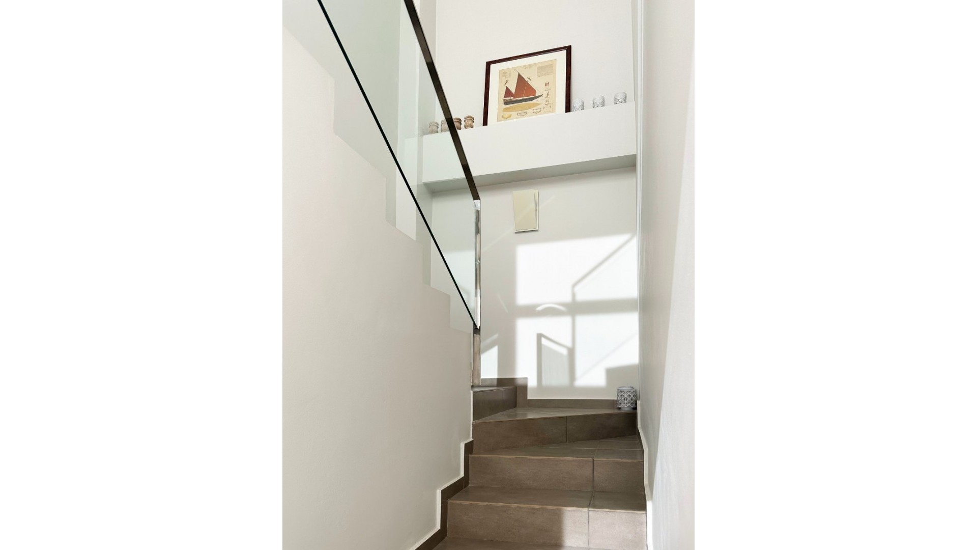 Sprzedaż - Willa w zabudowie bliźniaczej -
Algorfa - La Finca Golf