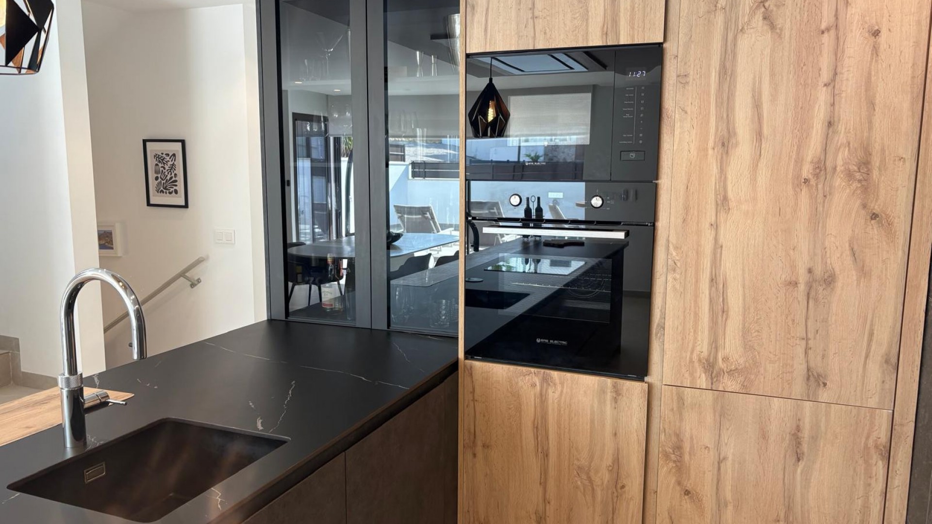 Sprzedaż - Willa w zabudowie bliźniaczej -
Algorfa - La Finca Golf