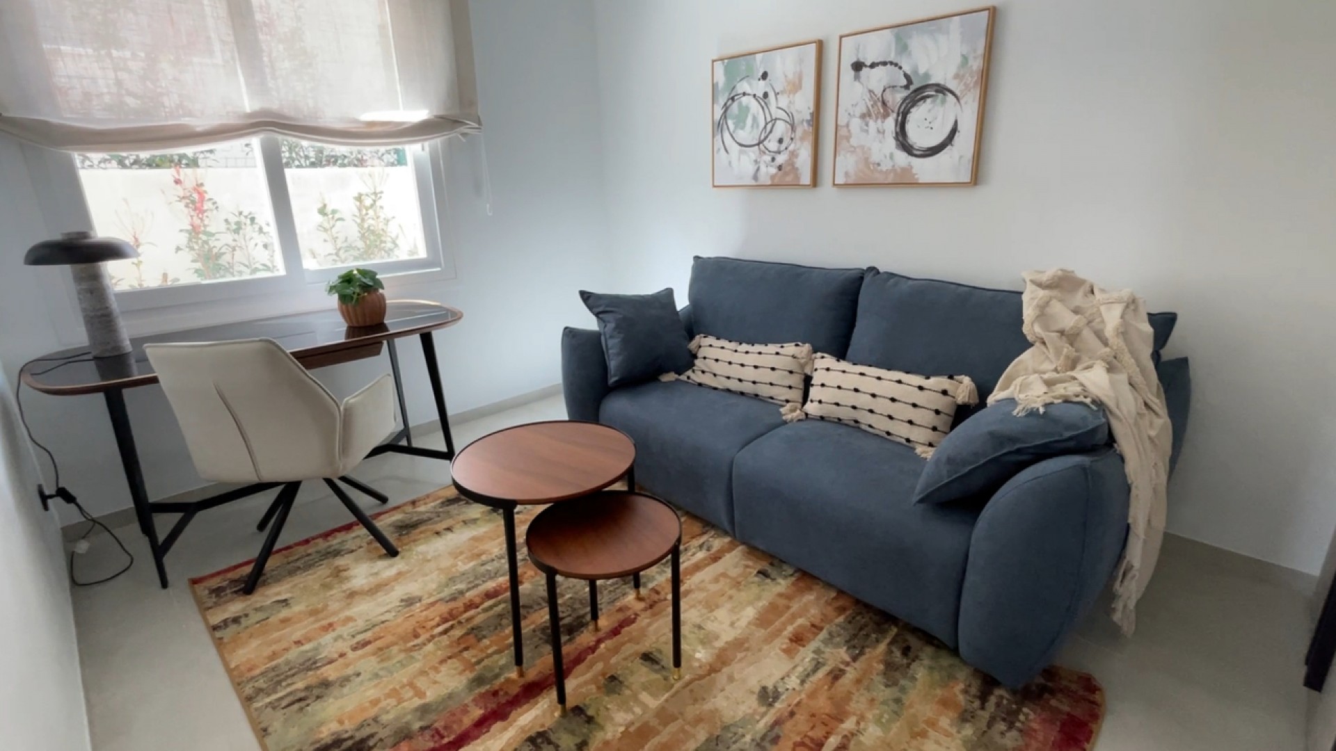 Sprzedaż - Willa w zabudowie bliźniaczej -
Algorfa