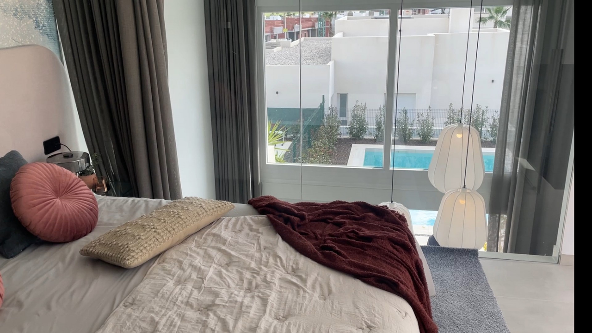 Sprzedaż - Willa w zabudowie bliźniaczej -
Algorfa