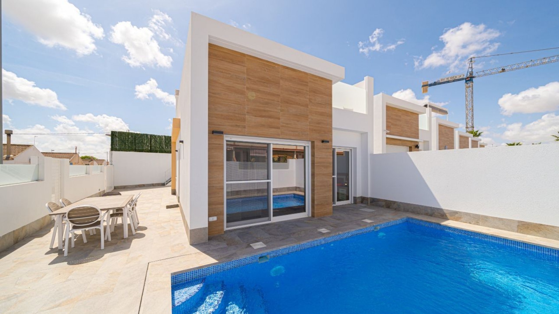 Sprzedaż - Willa w zabudowie bliźniaczej -
Avileses