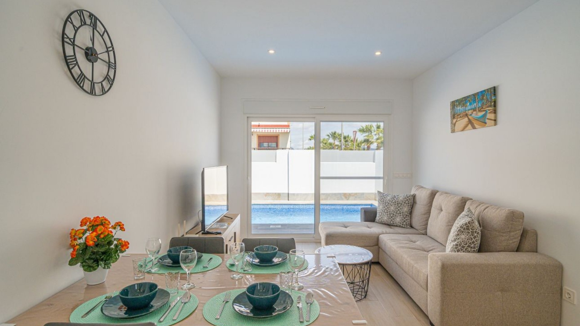 Sprzedaż - Willa w zabudowie bliźniaczej -
Avileses