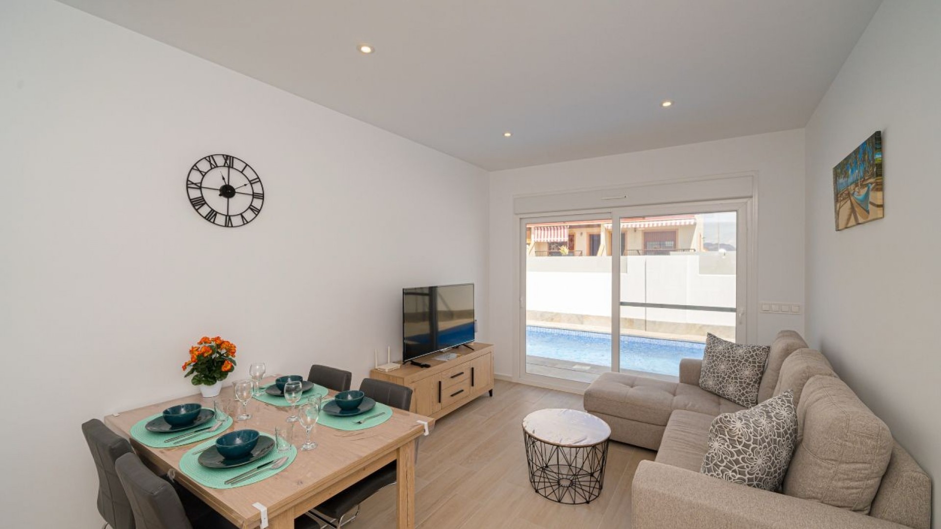 Sprzedaż - Willa w zabudowie bliźniaczej -
Avileses