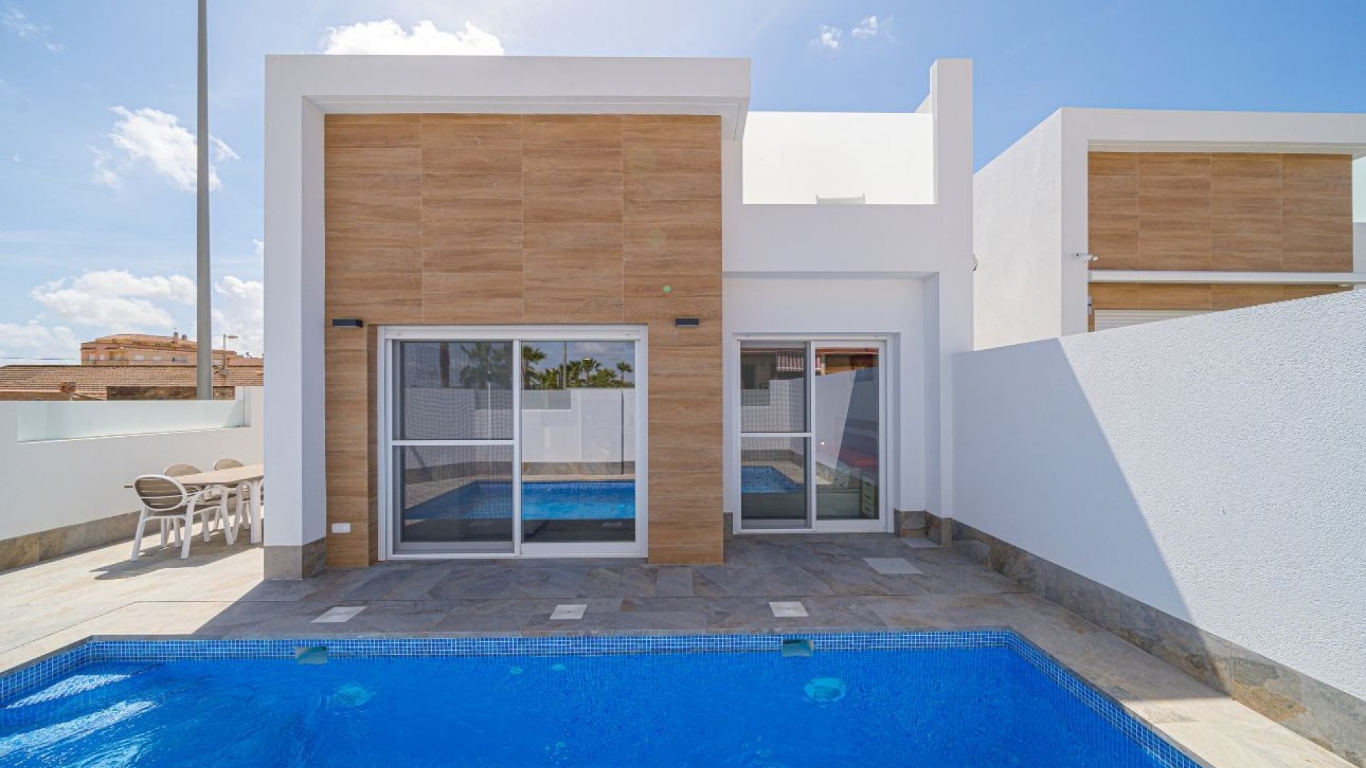 Sprzedaż - Willa w zabudowie bliźniaczej -
Avileses