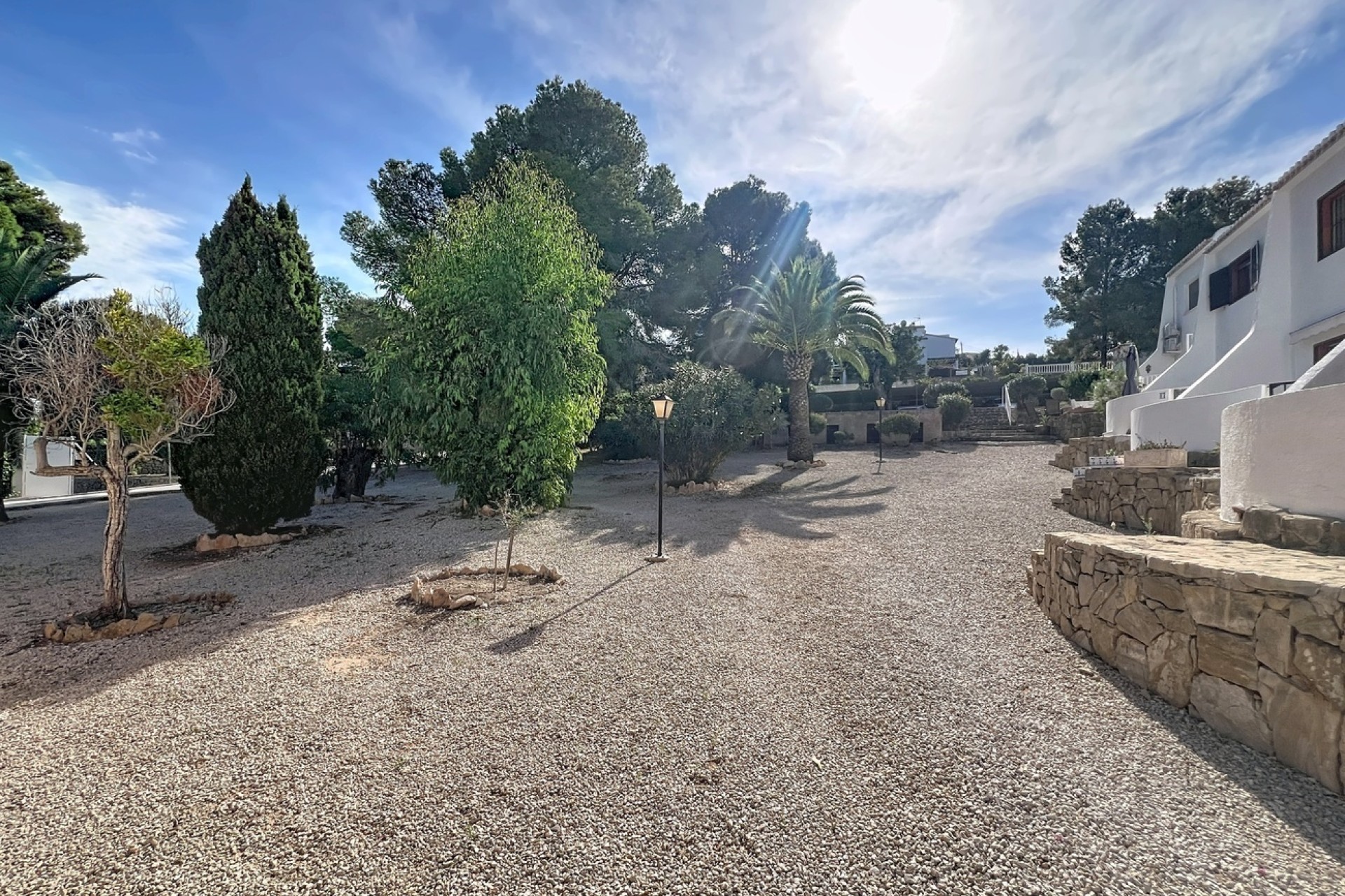 Sprzedaż - Willa w zabudowie bliźniaczej -
Benissa - Costa Blanca