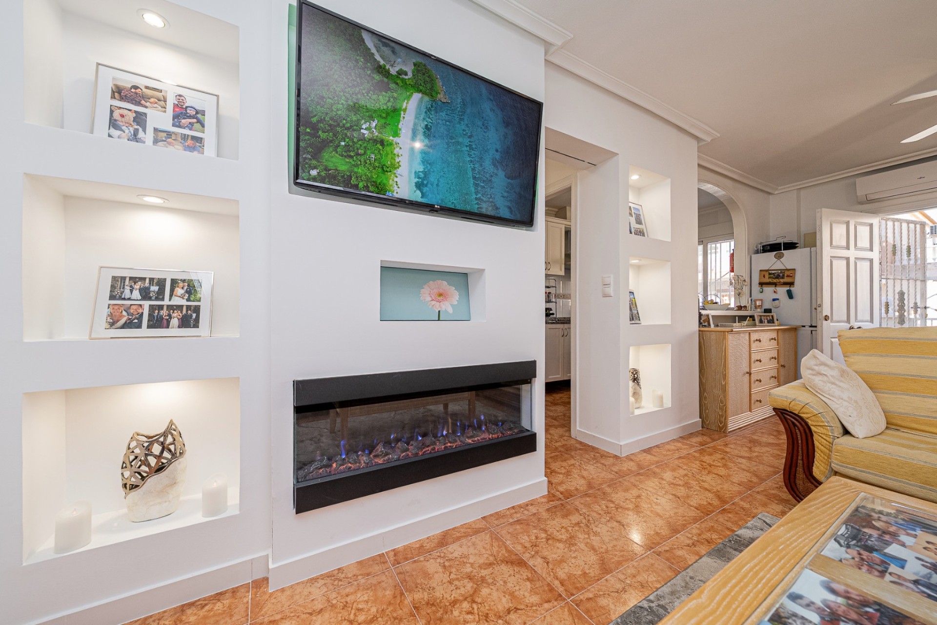 Sprzedaż - Willa w zabudowie bliźniaczej -
Cabo Roig - La Regia