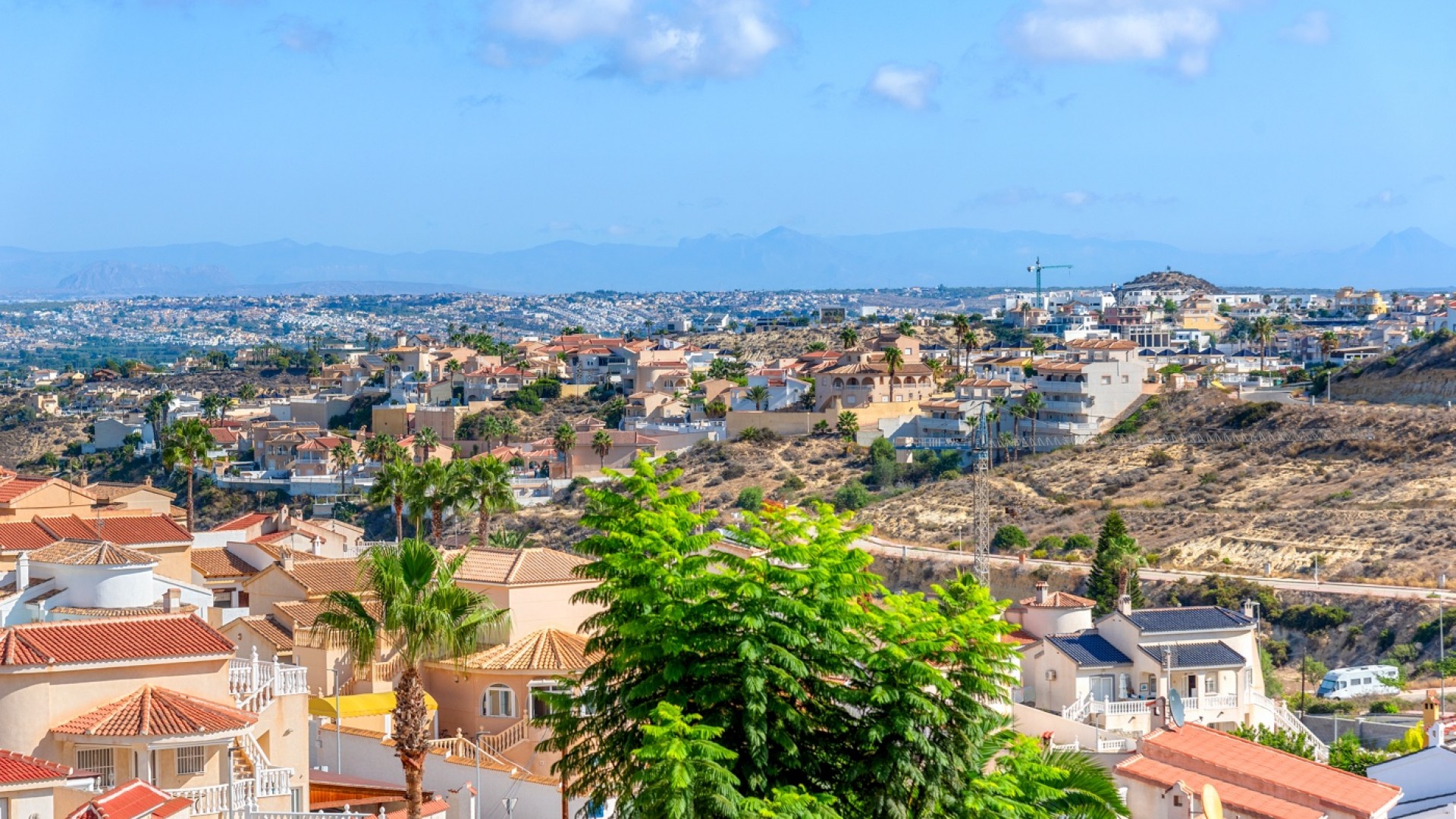 Sprzedaż - Willa w zabudowie bliźniaczej -
Ciudad Quesada - Rojales - Rojales