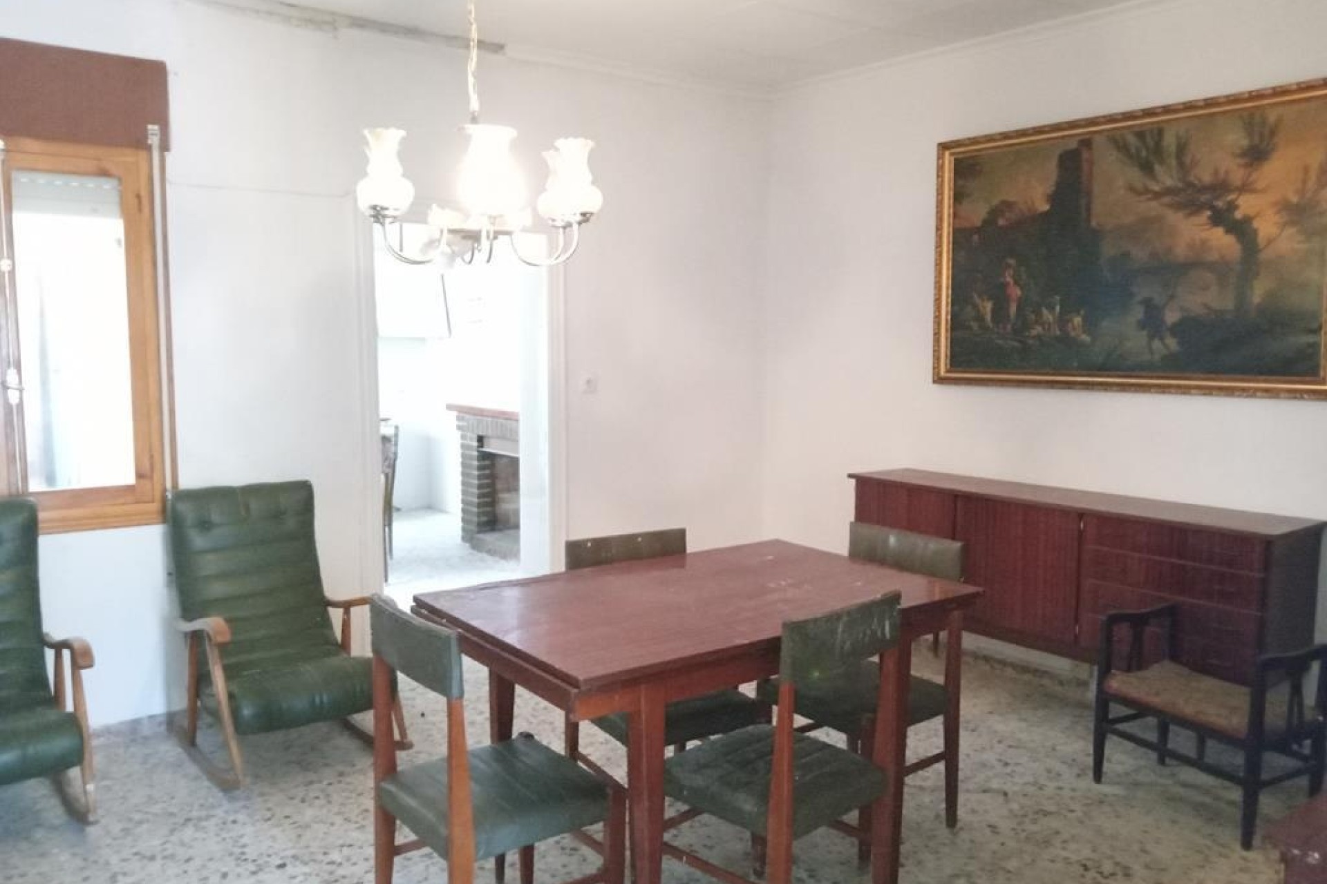 Sprzedaż - Willa w zabudowie bliźniaczej -
Hurchillo - PUEBLO CENTRO