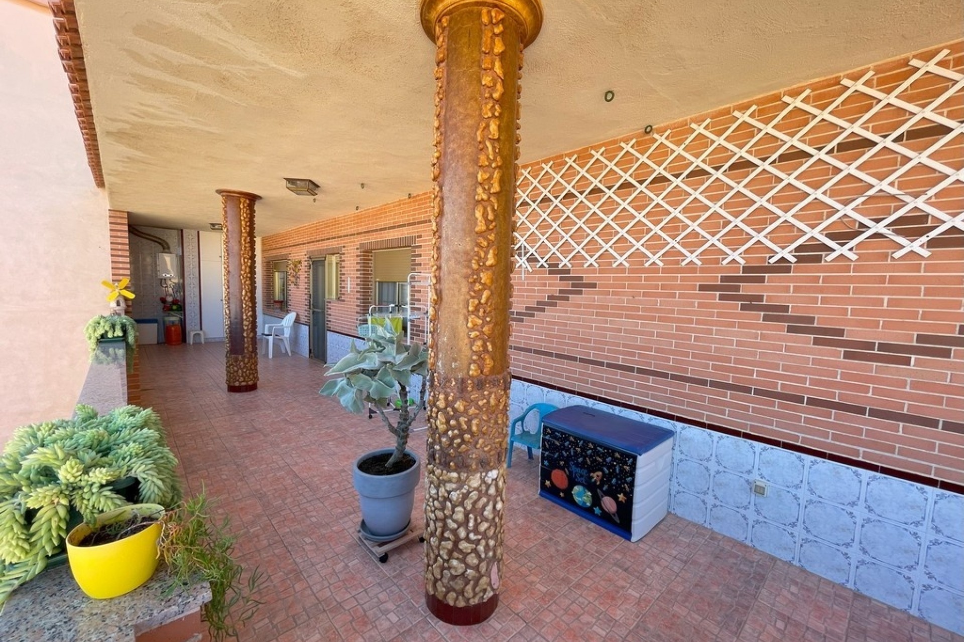 Sprzedaż - Willa w zabudowie bliźniaczej -
La Union