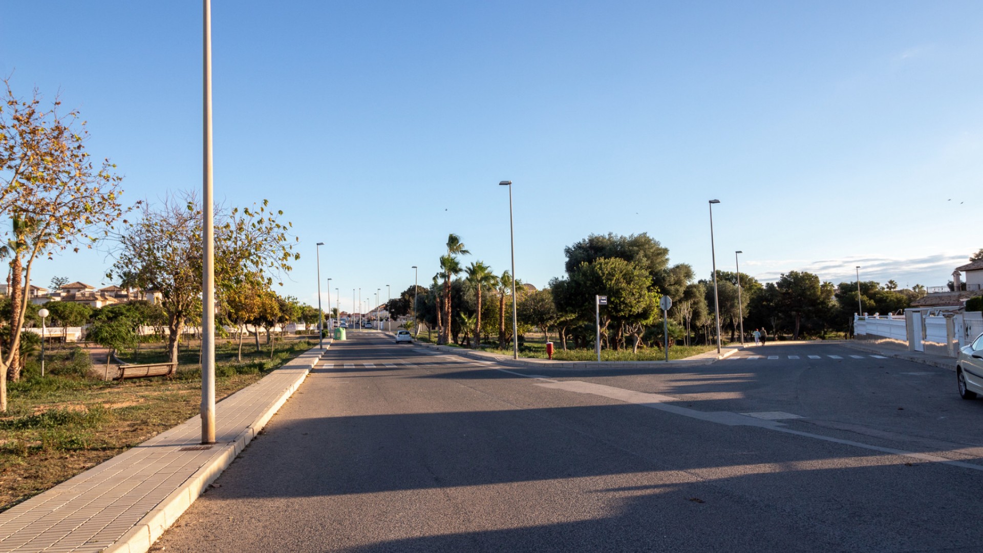 Sprzedaż - Willa w zabudowie bliźniaczej -
La Zenia - Villas San Jose