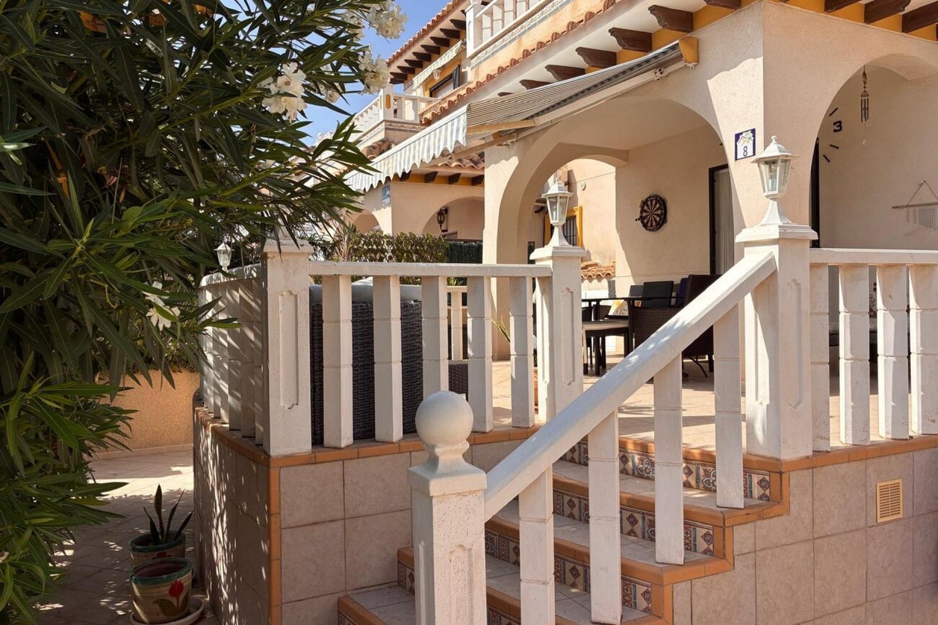 Sprzedaż - Willa w zabudowie bliźniaczej -
Lomas de Cabo Roig