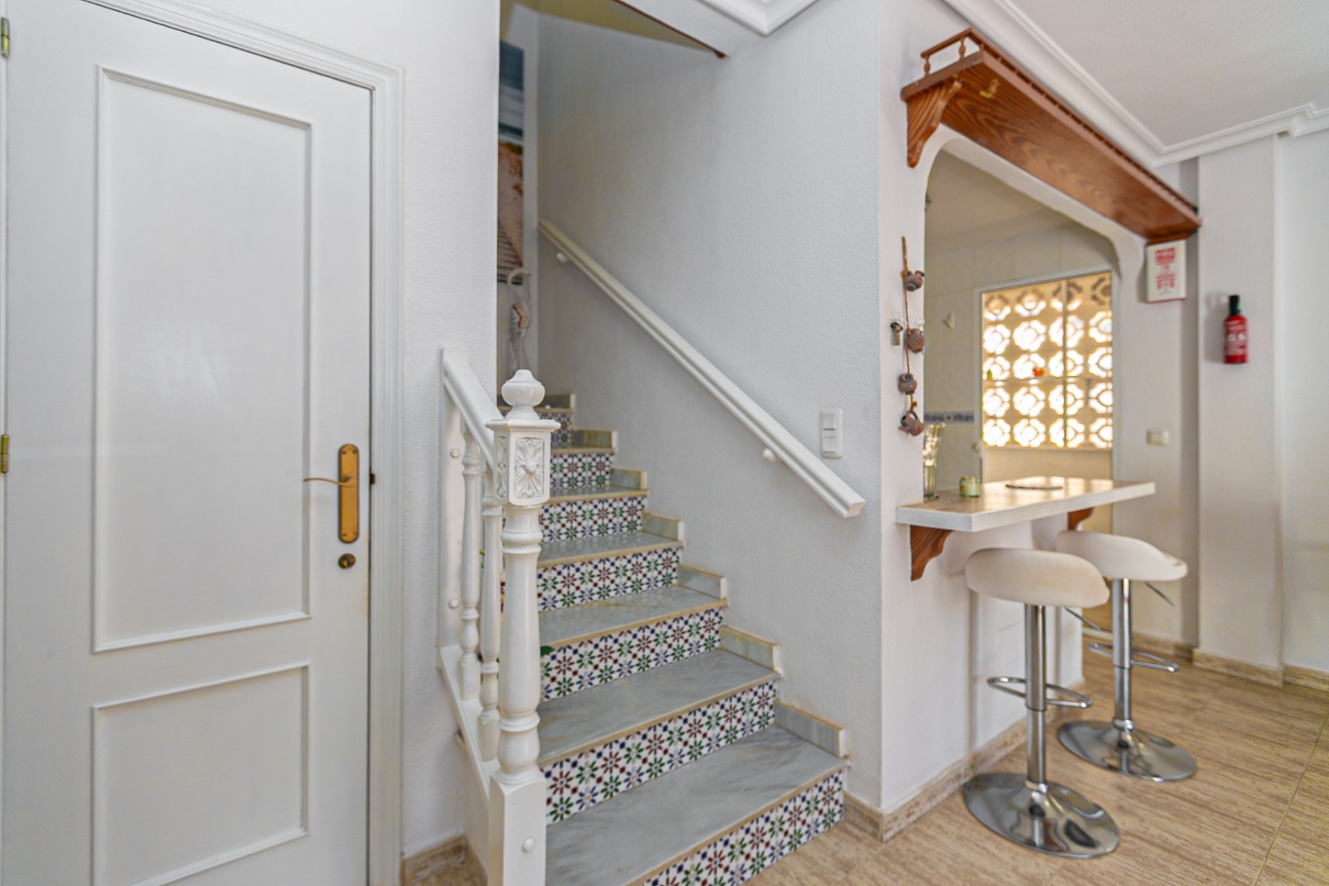 Sprzedaż - Willa w zabudowie bliźniaczej -
Mil Palmeras - Riomar