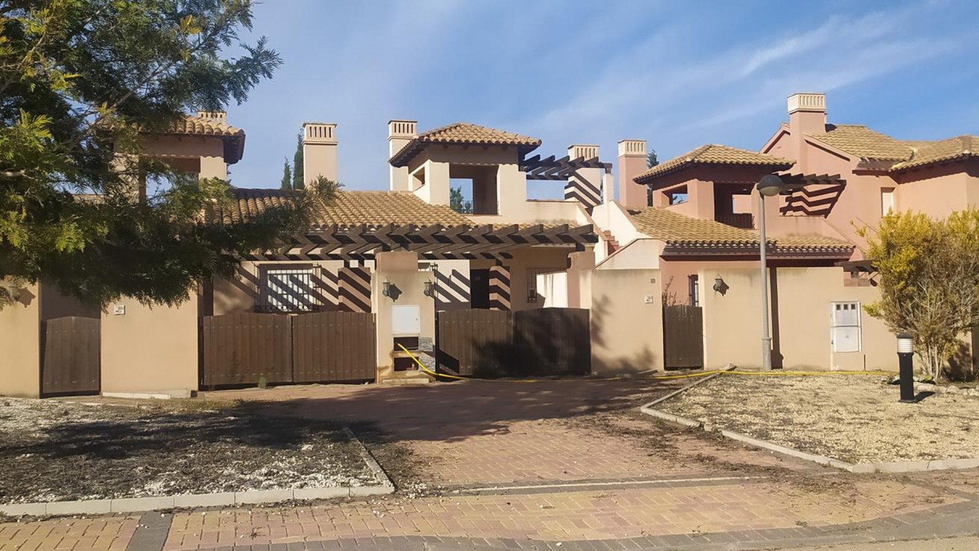 Sprzedaż - Willa w zabudowie bliźniaczej -
Murcia