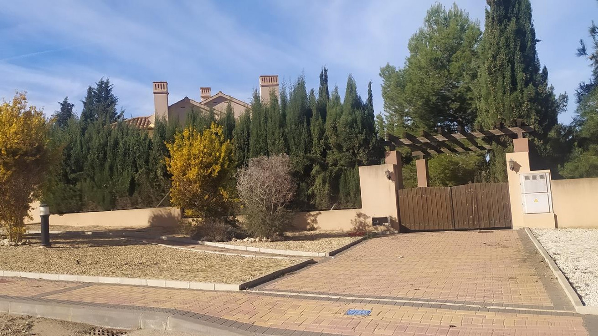 Sprzedaż - Willa w zabudowie bliźniaczej -
Murcia