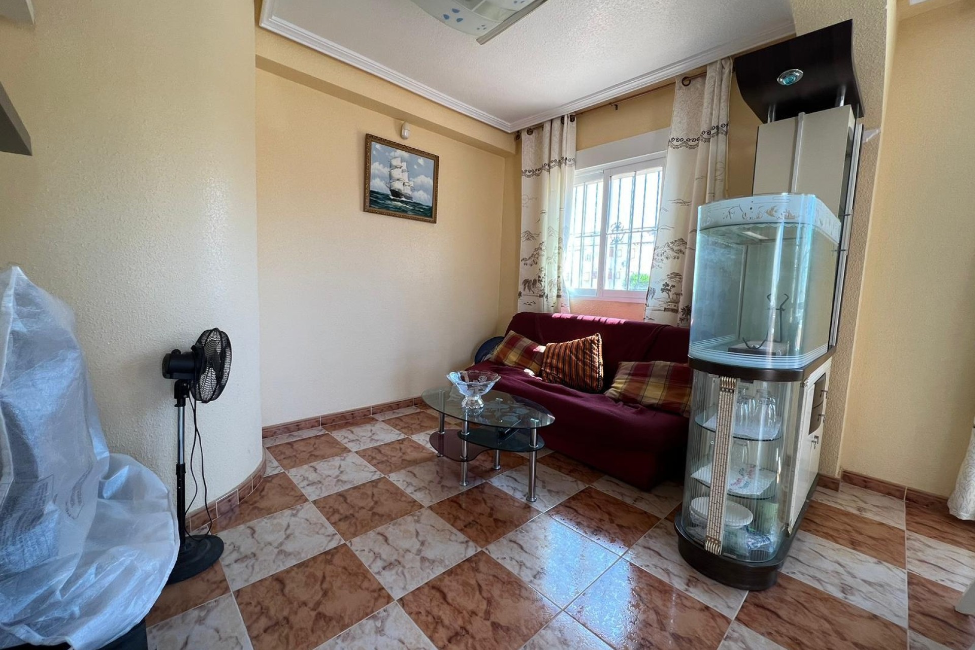 Sprzedaż - Willa w zabudowie bliźniaczej -
Orihuela Costa - Montezenia