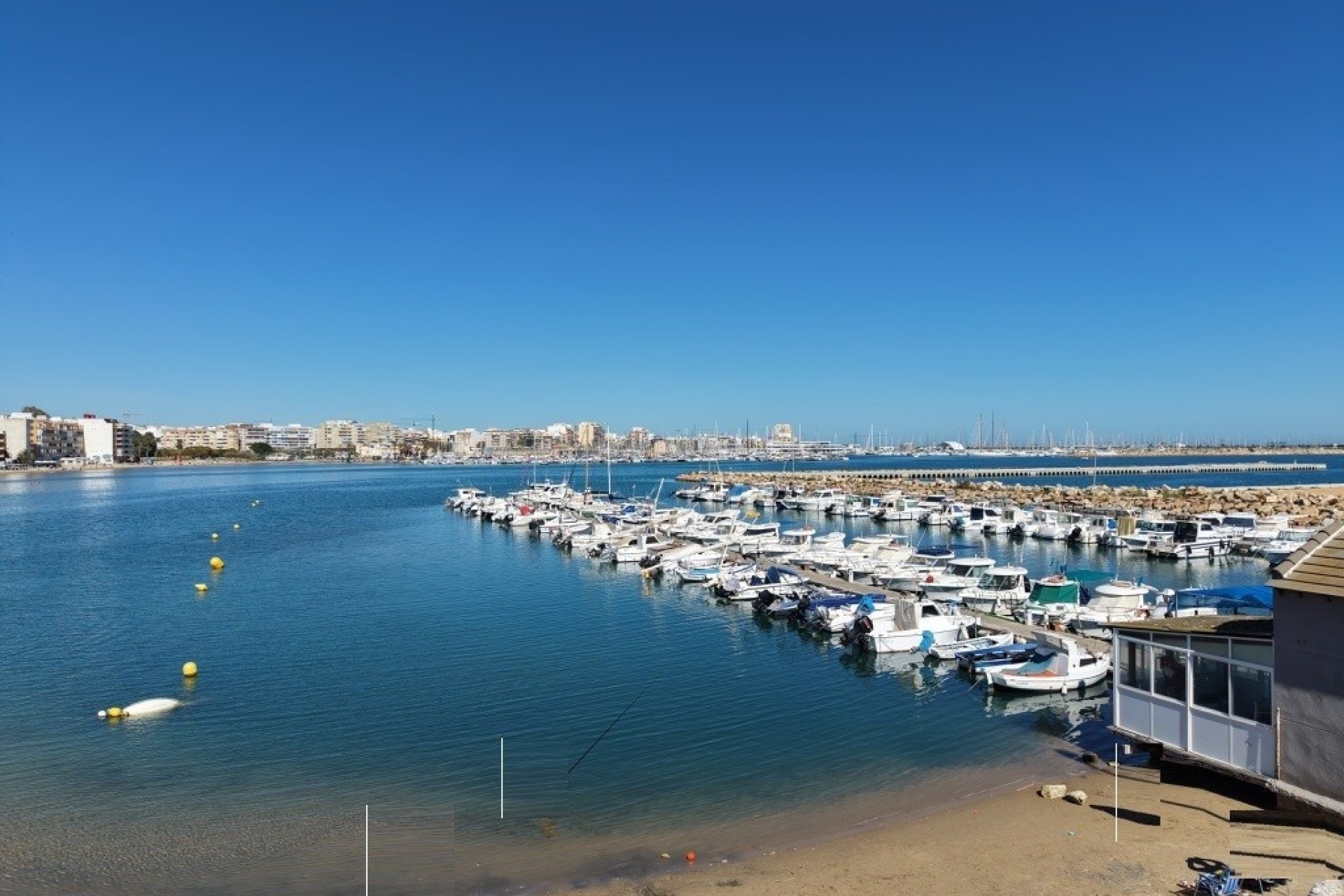 Sprzedaż - Willa w zabudowie bliźniaczej -
Orihuela Costa - Playa Flamenca