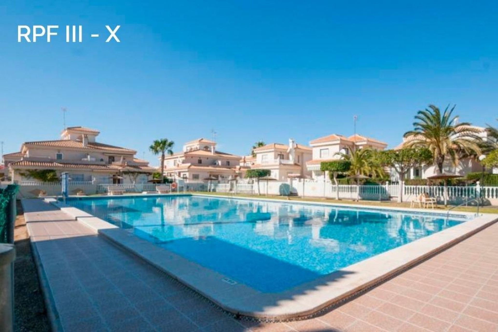 Sprzedaż - Willa w zabudowie bliźniaczej -
Orihuela Costa - Playa Flamenca