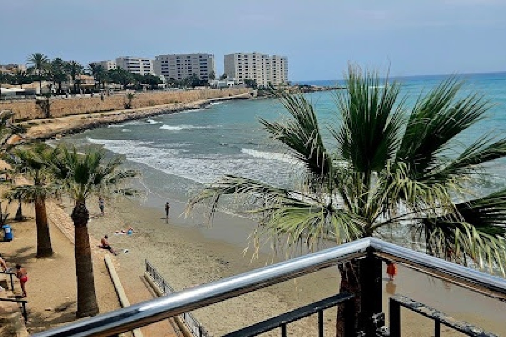 Sprzedaż - Willa w zabudowie bliźniaczej -
Orihuela Costa - Punta Prima