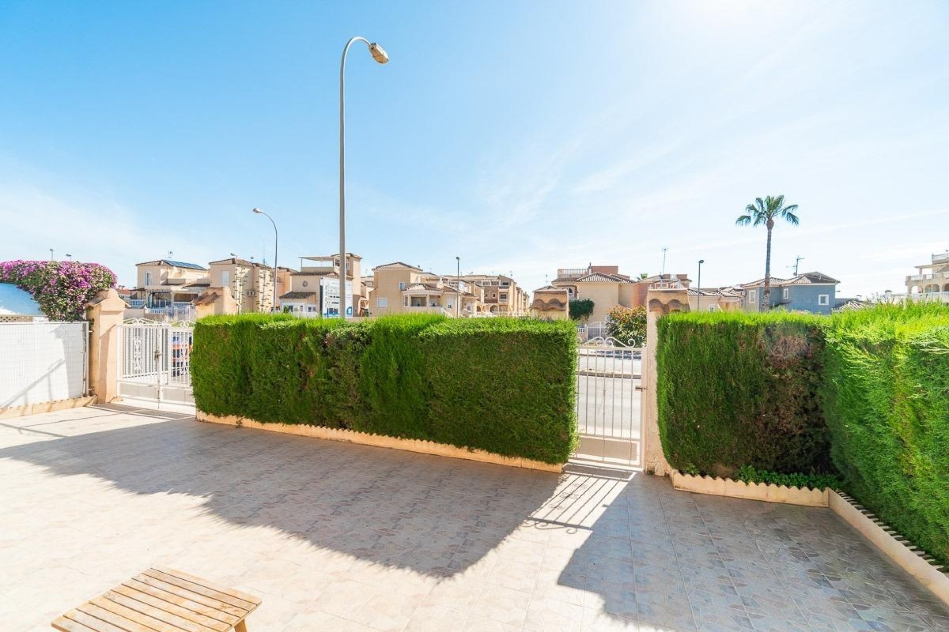Sprzedaż - Willa w zabudowie bliźniaczej -
Orihuela Costa - Punta Prima