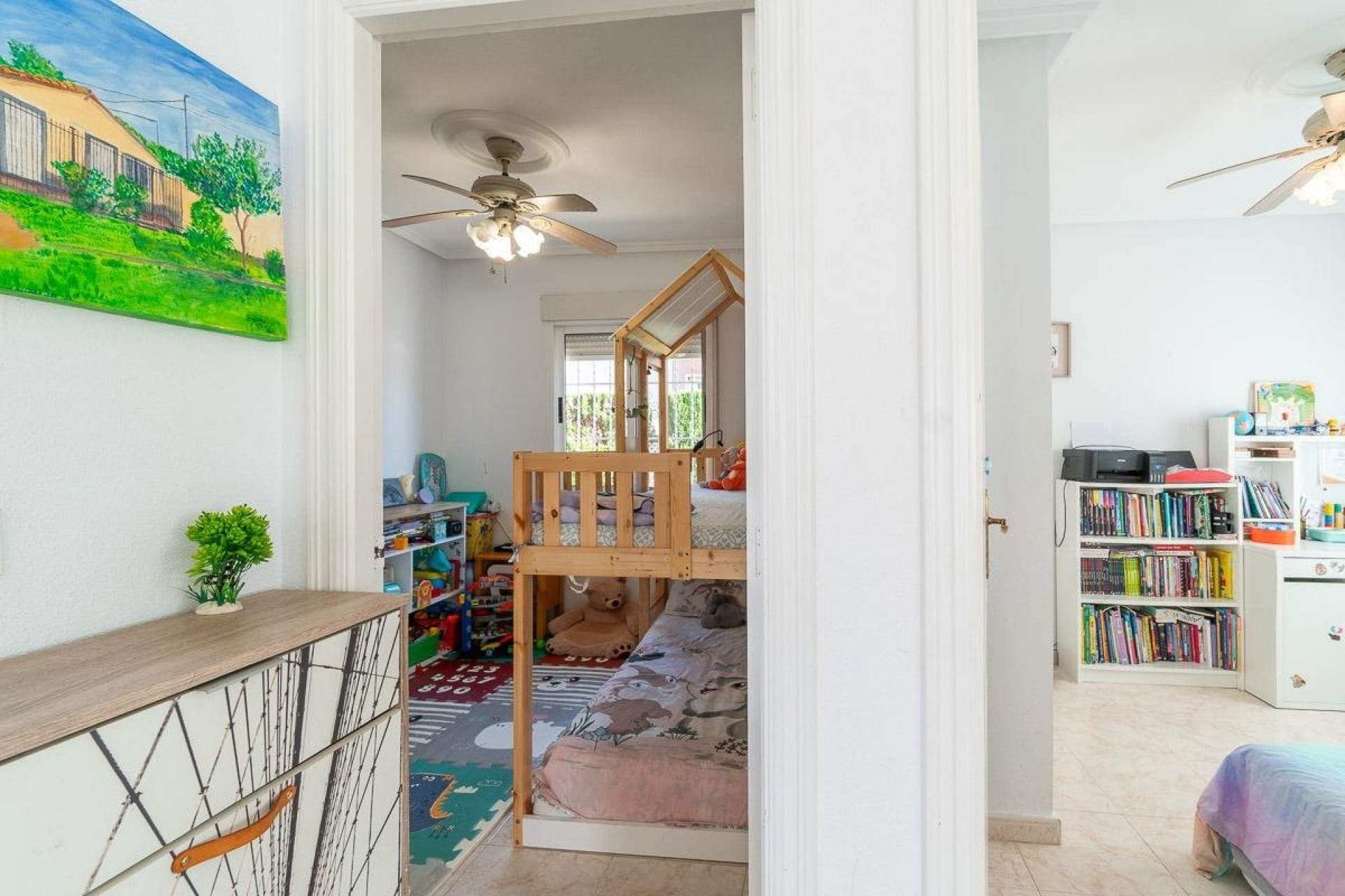 Sprzedaż - Willa w zabudowie bliźniaczej -
Orihuela Costa - Punta Prima