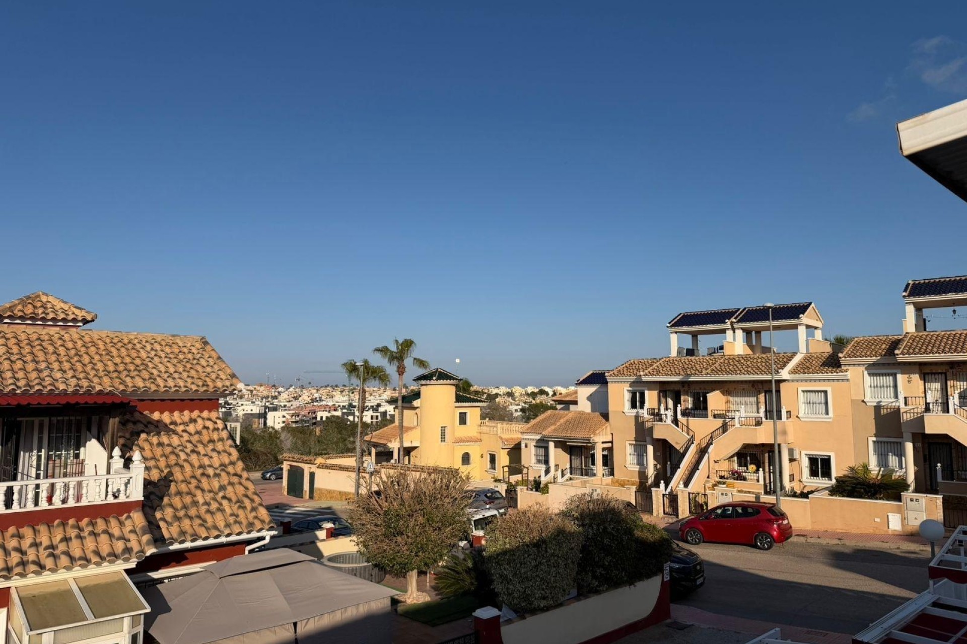 Sprzedaż - Willa w zabudowie bliźniaczej -
Orihuela Costa - Villamartín