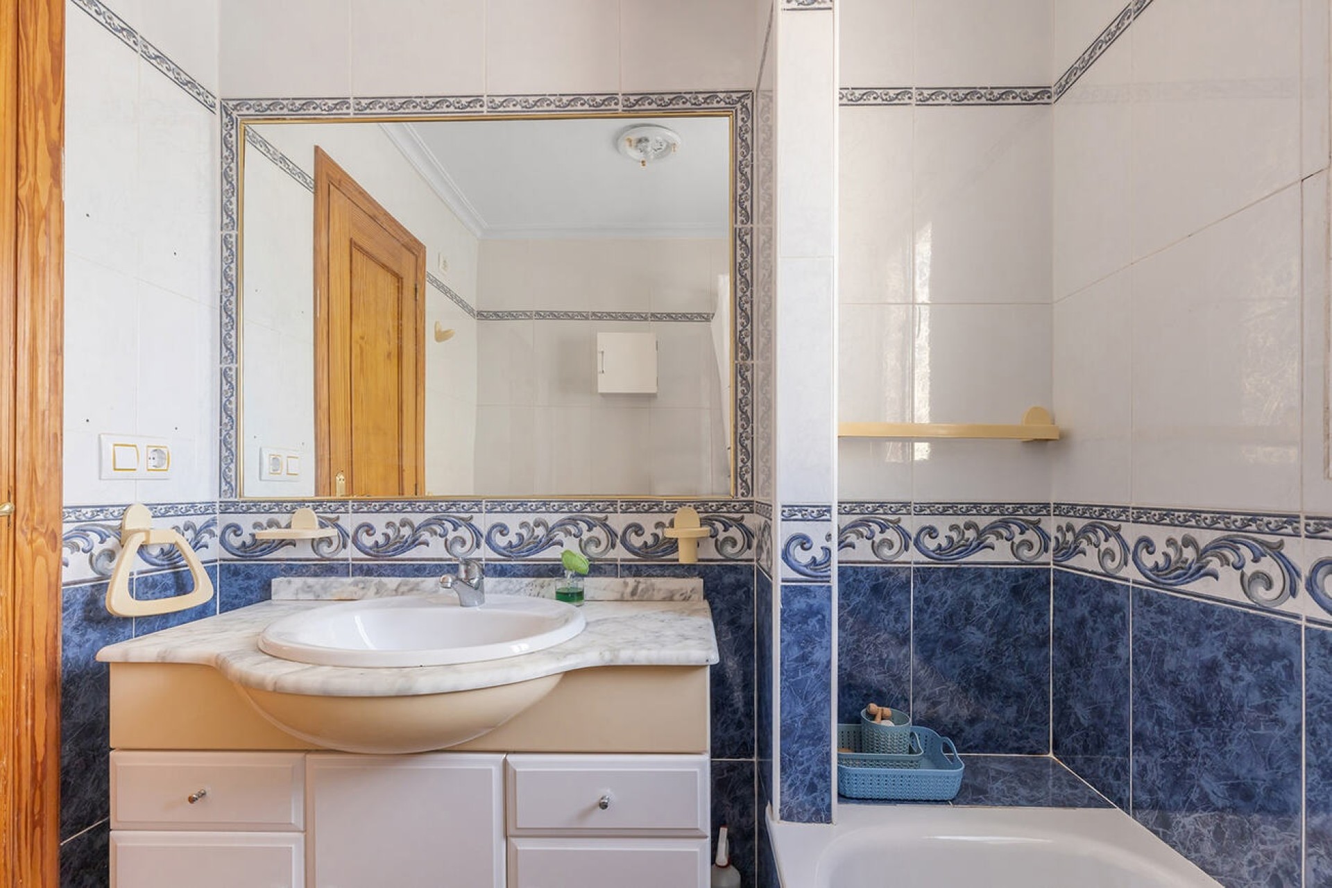 Sprzedaż - Willa w zabudowie bliźniaczej -
Orihuela Costa - Villamartín