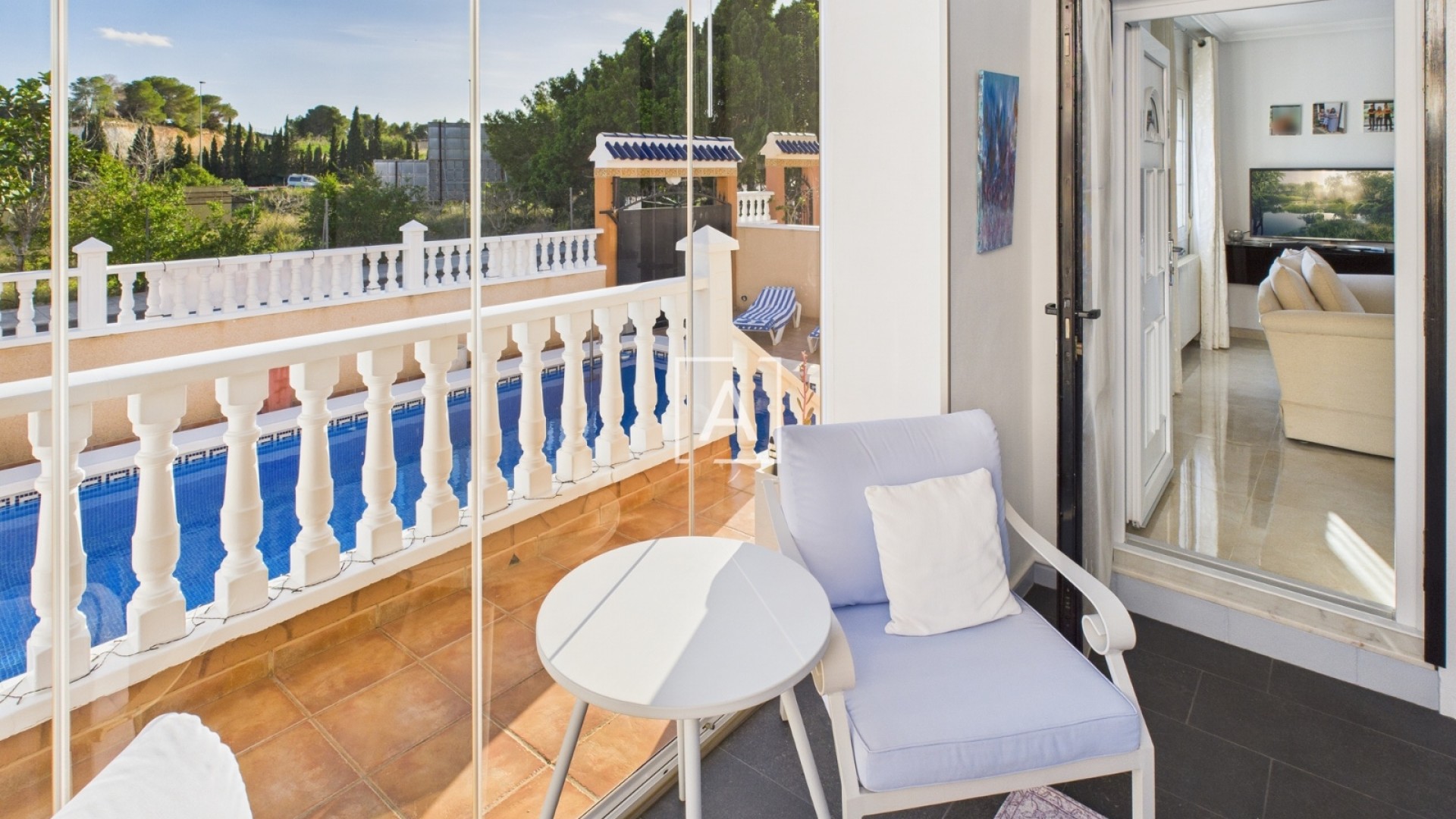 Sprzedaż - Willa w zabudowie bliźniaczej -
Pinar de Campoverde