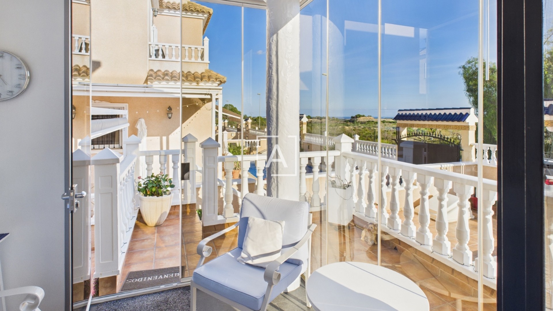 Sprzedaż - Willa w zabudowie bliźniaczej -
Pinar de Campoverde