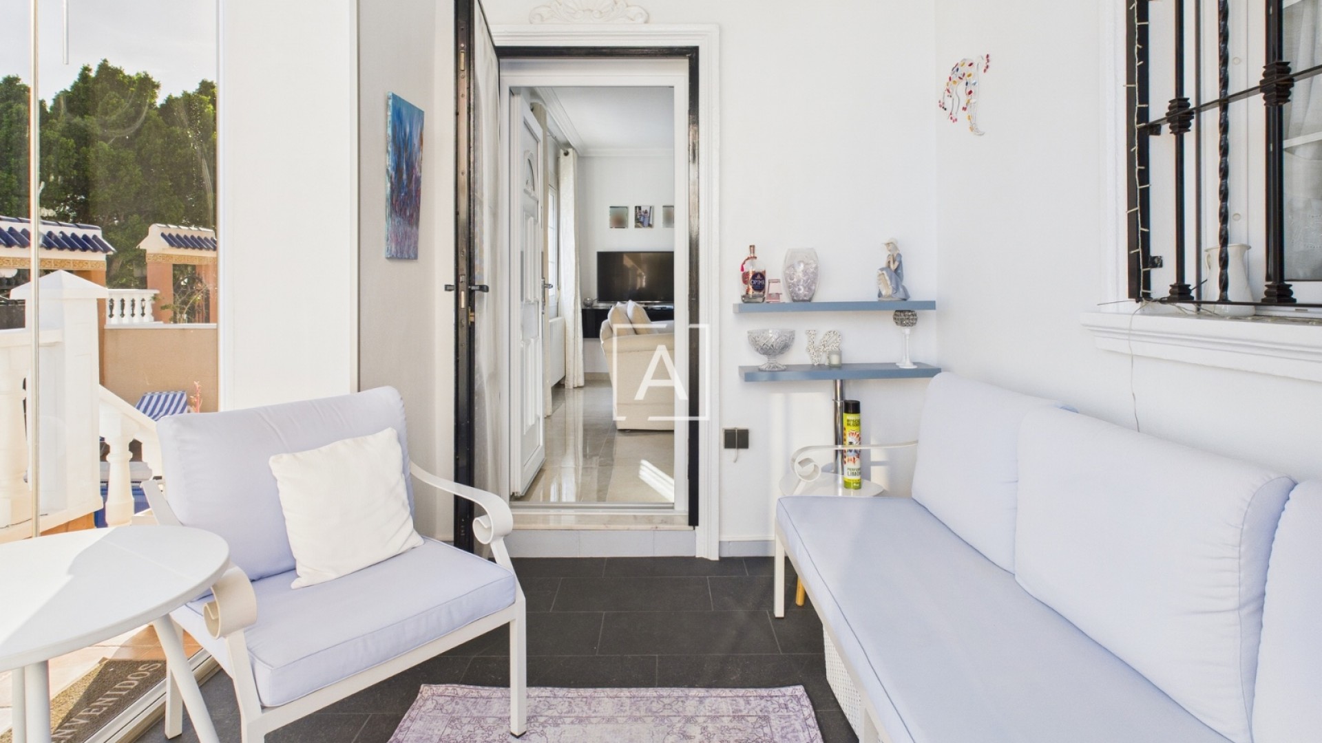 Sprzedaż - Willa w zabudowie bliźniaczej -
Pinar de Campoverde